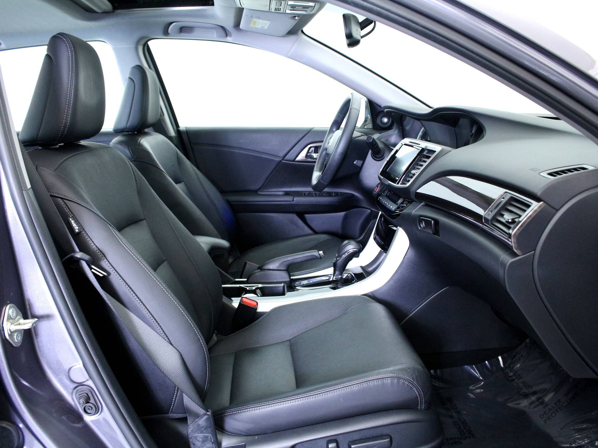 Florida Fine Cars - Used HONDA ACCORD 2016 HOLLYWOOD EX-L