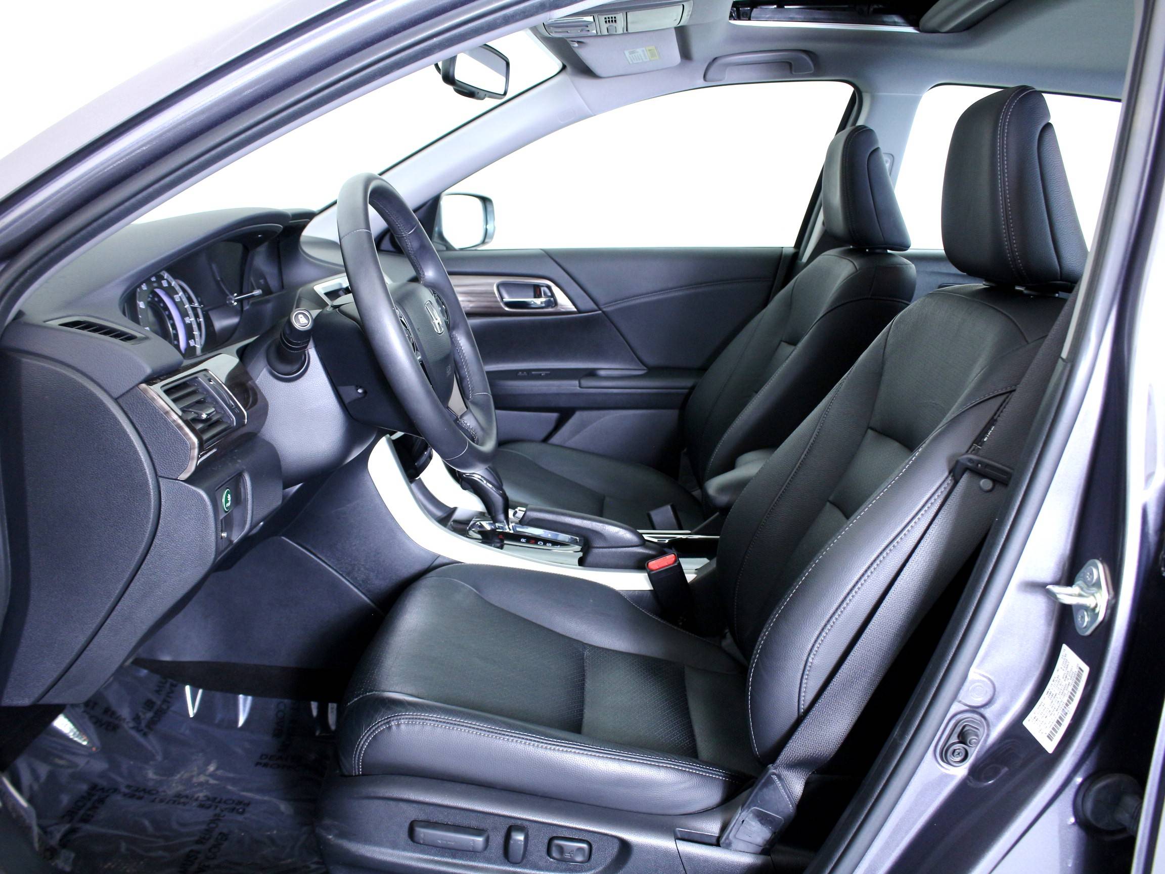 Florida Fine Cars - Used HONDA ACCORD 2016 HOLLYWOOD EX-L