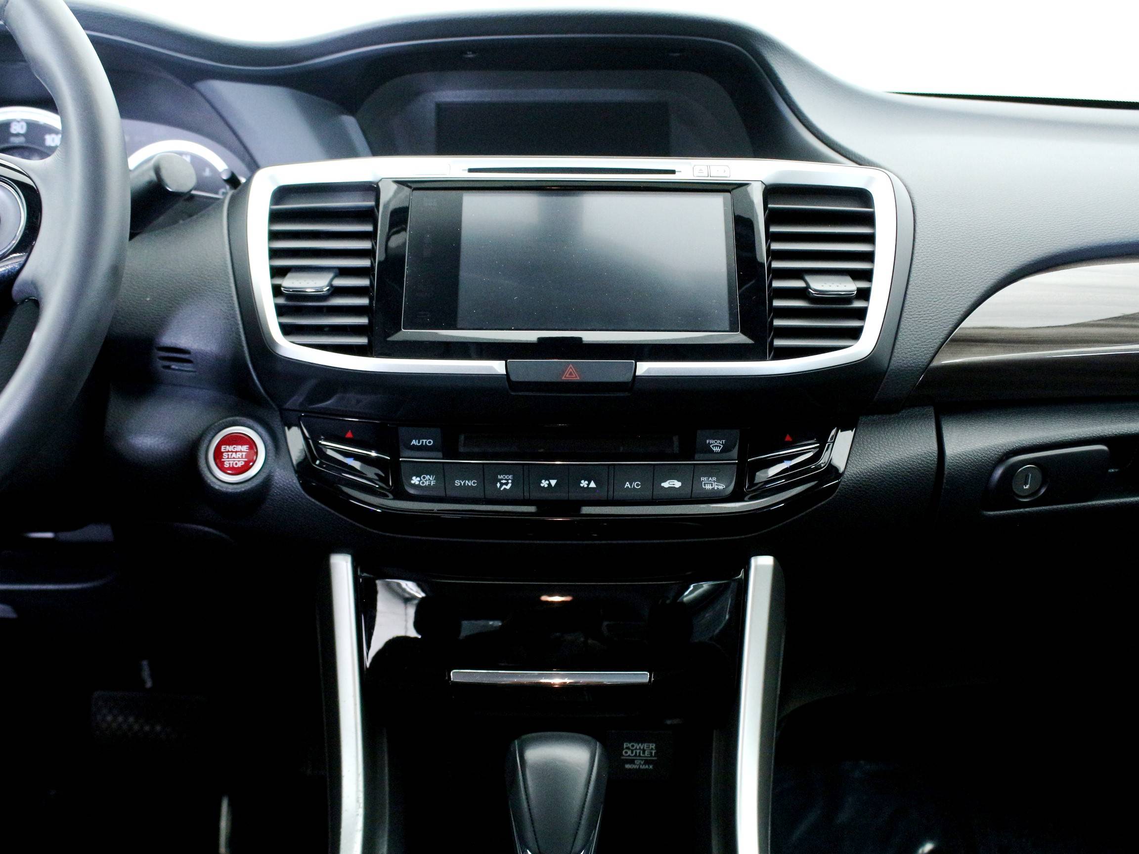 Florida Fine Cars - Used HONDA ACCORD 2016 HOLLYWOOD EX-L