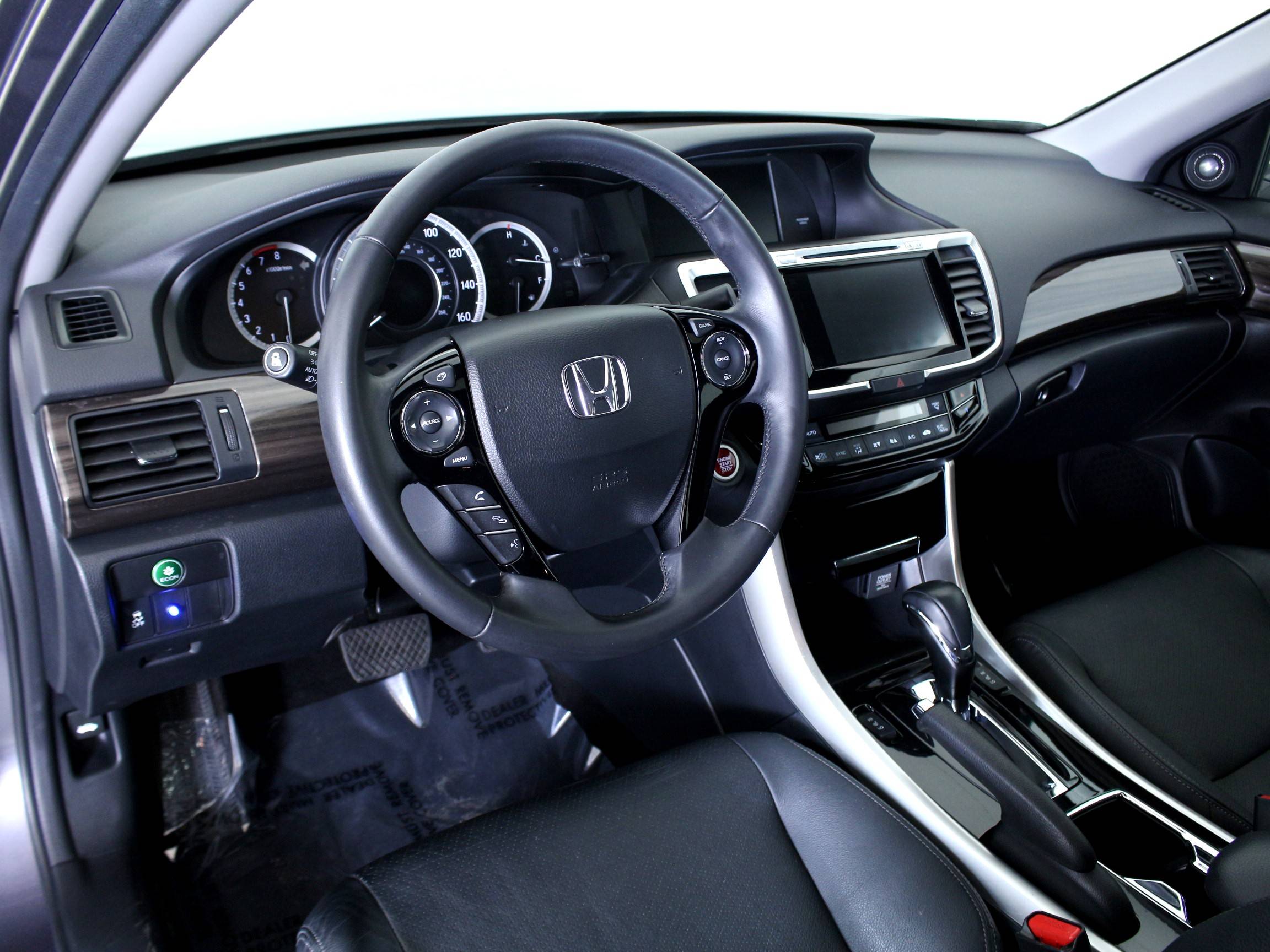 Florida Fine Cars - Used HONDA ACCORD 2016 HOLLYWOOD EX-L