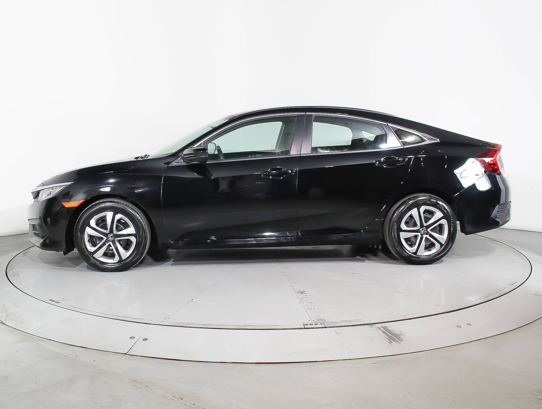 Florida Fine Cars - Used HONDA CIVIC 2018 HOLLYWOOD LX