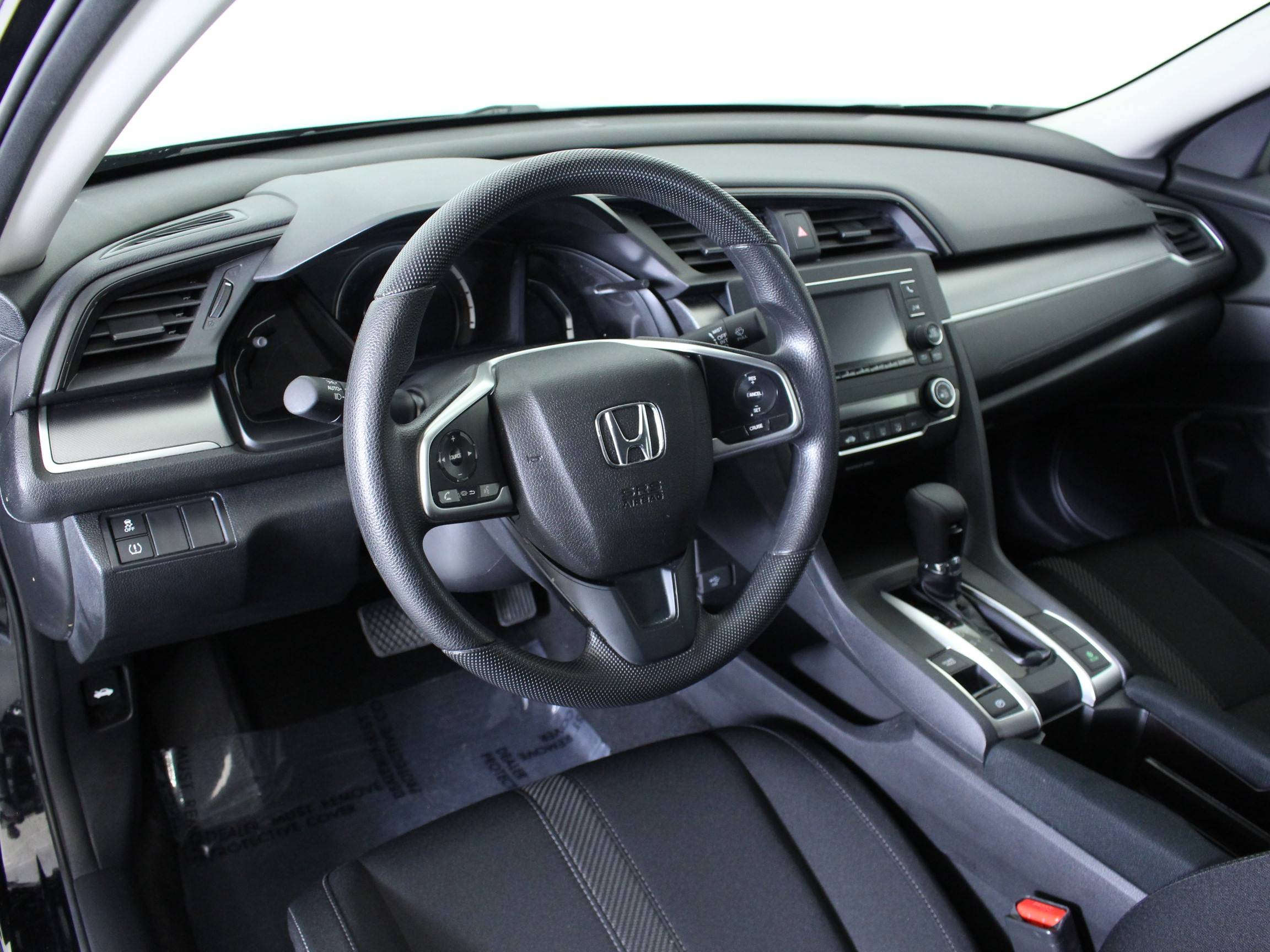 Florida Fine Cars - Used HONDA CIVIC 2018 HOLLYWOOD LX