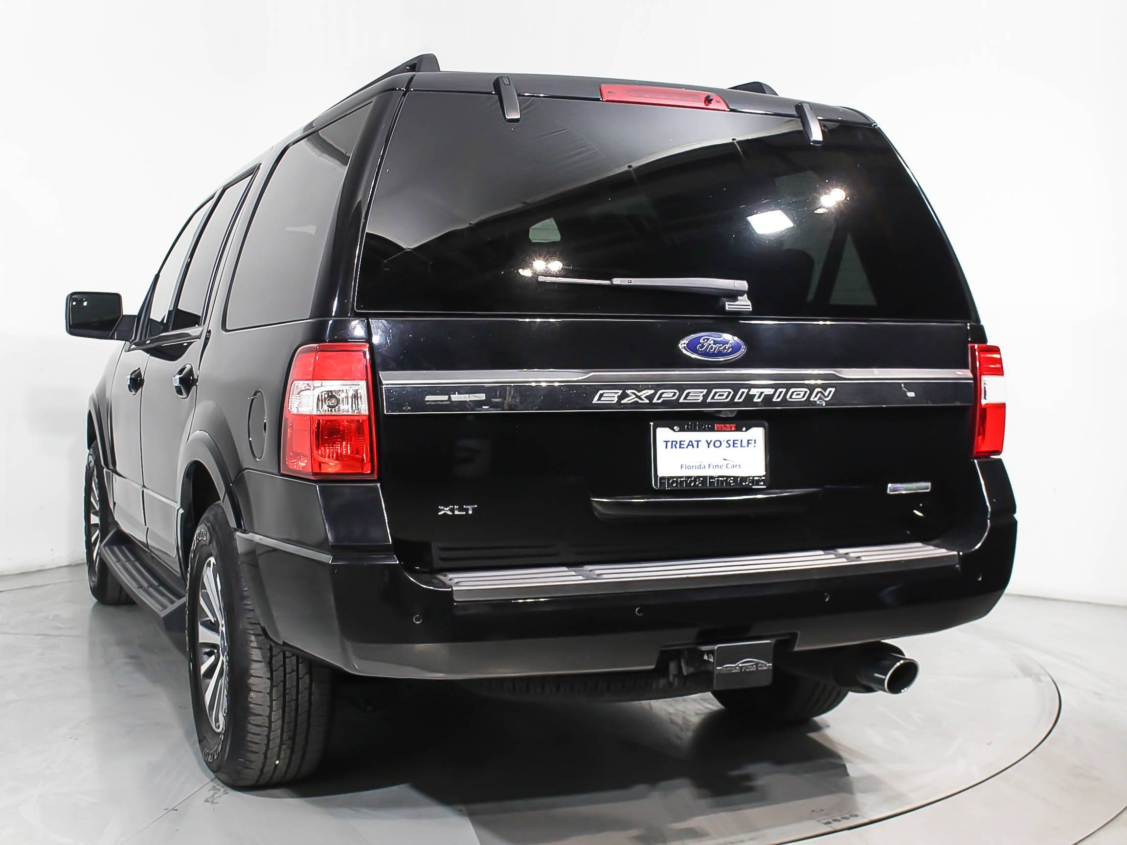 Florida Fine Cars - Used FORD EXPEDITION 2017 WEST PALM Xlt 4x4