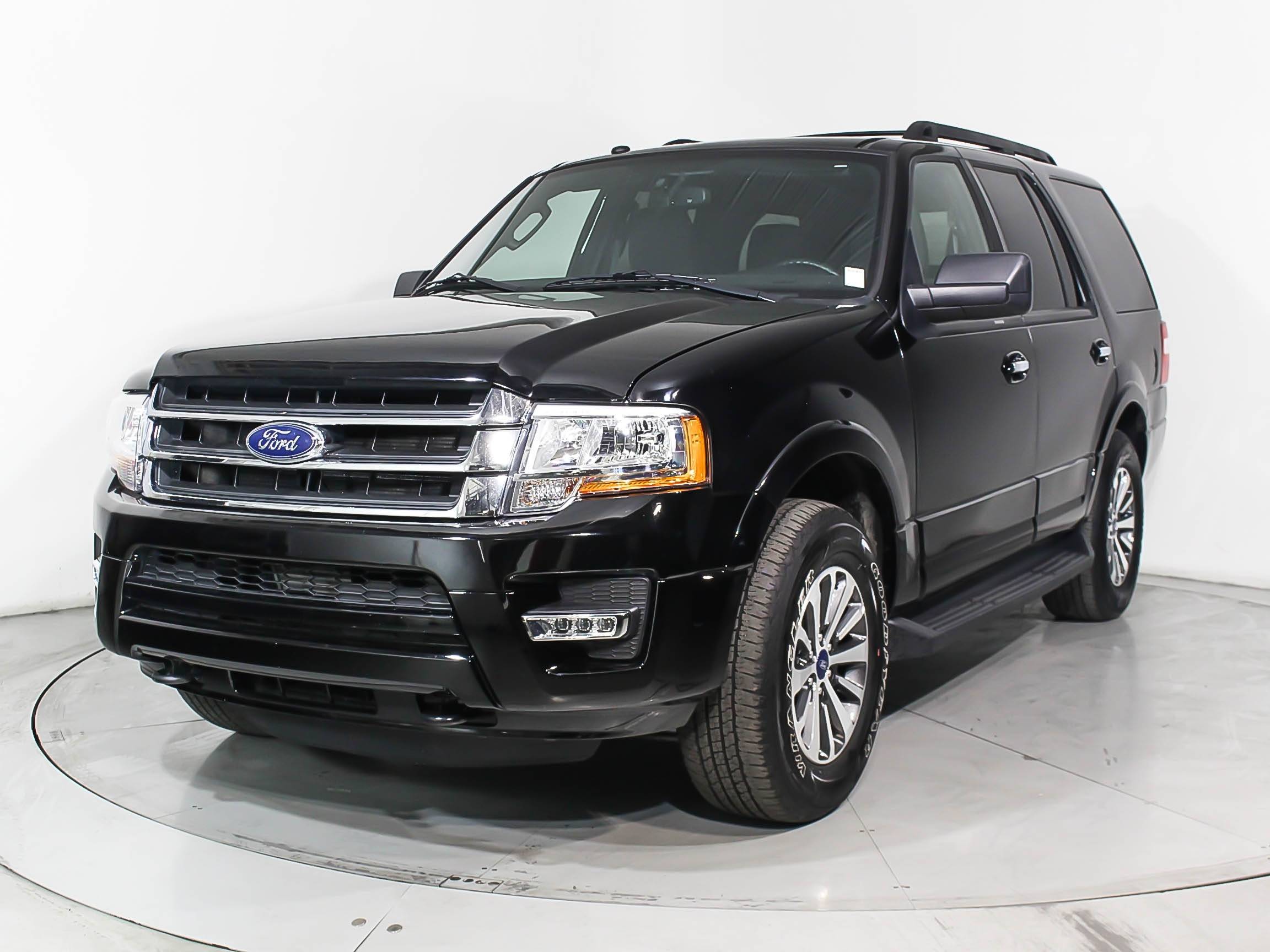 Florida Fine Cars - Used FORD EXPEDITION 2017 WEST PALM Xlt 4x4