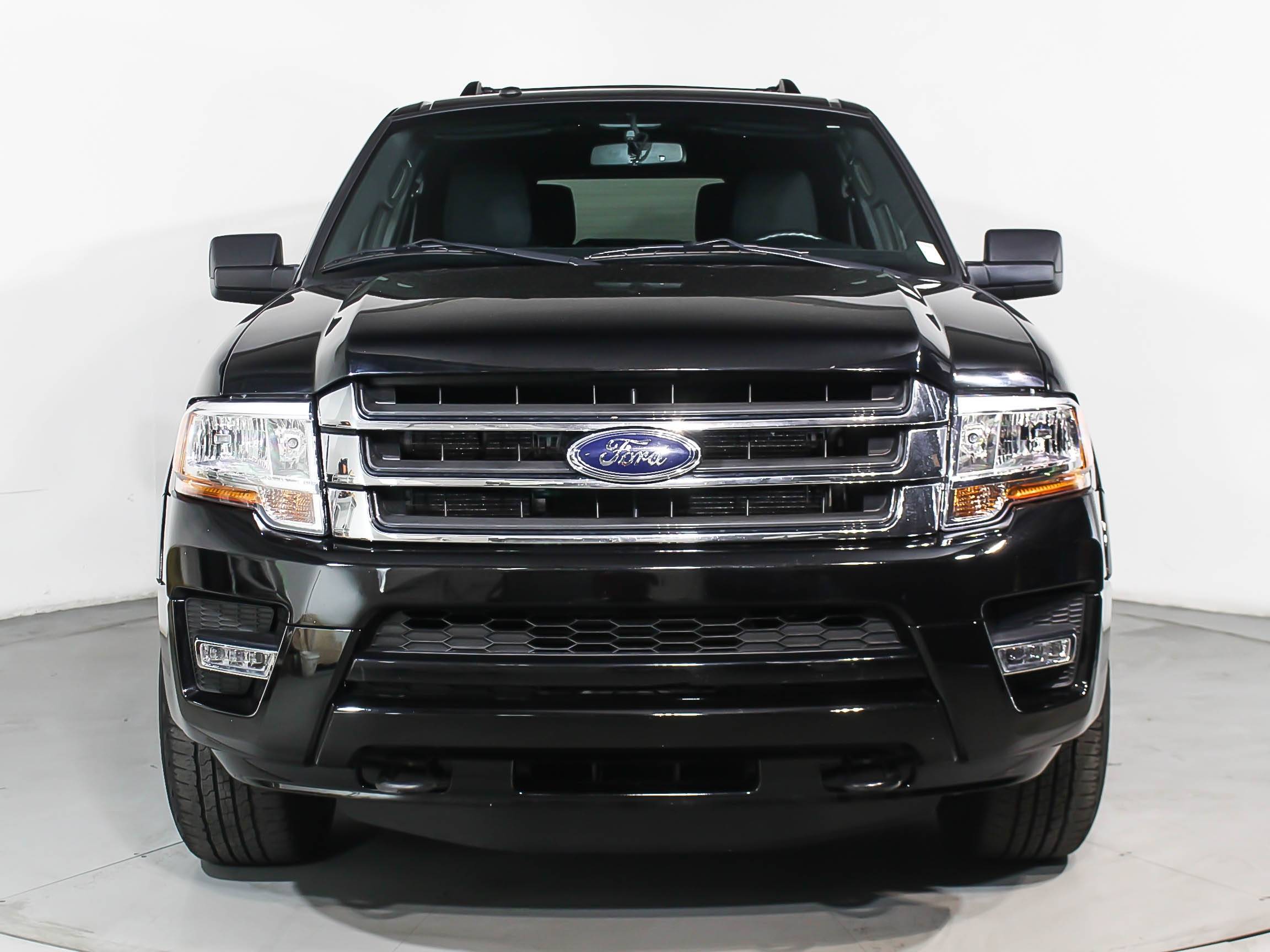 Florida Fine Cars - Used FORD EXPEDITION 2017 WEST PALM Xlt 4x4