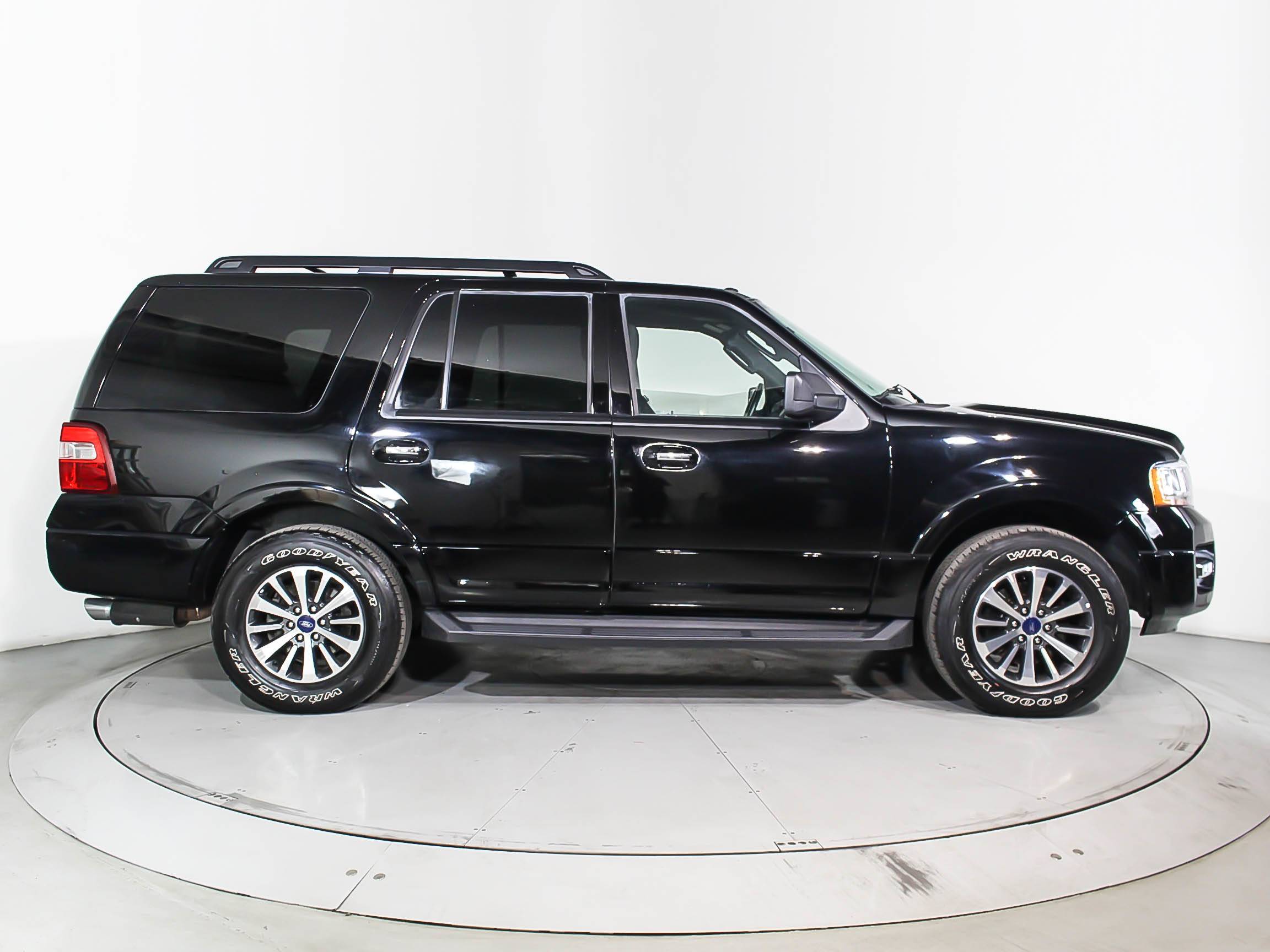 Florida Fine Cars - Used FORD EXPEDITION 2017 WEST PALM Xlt 4x4