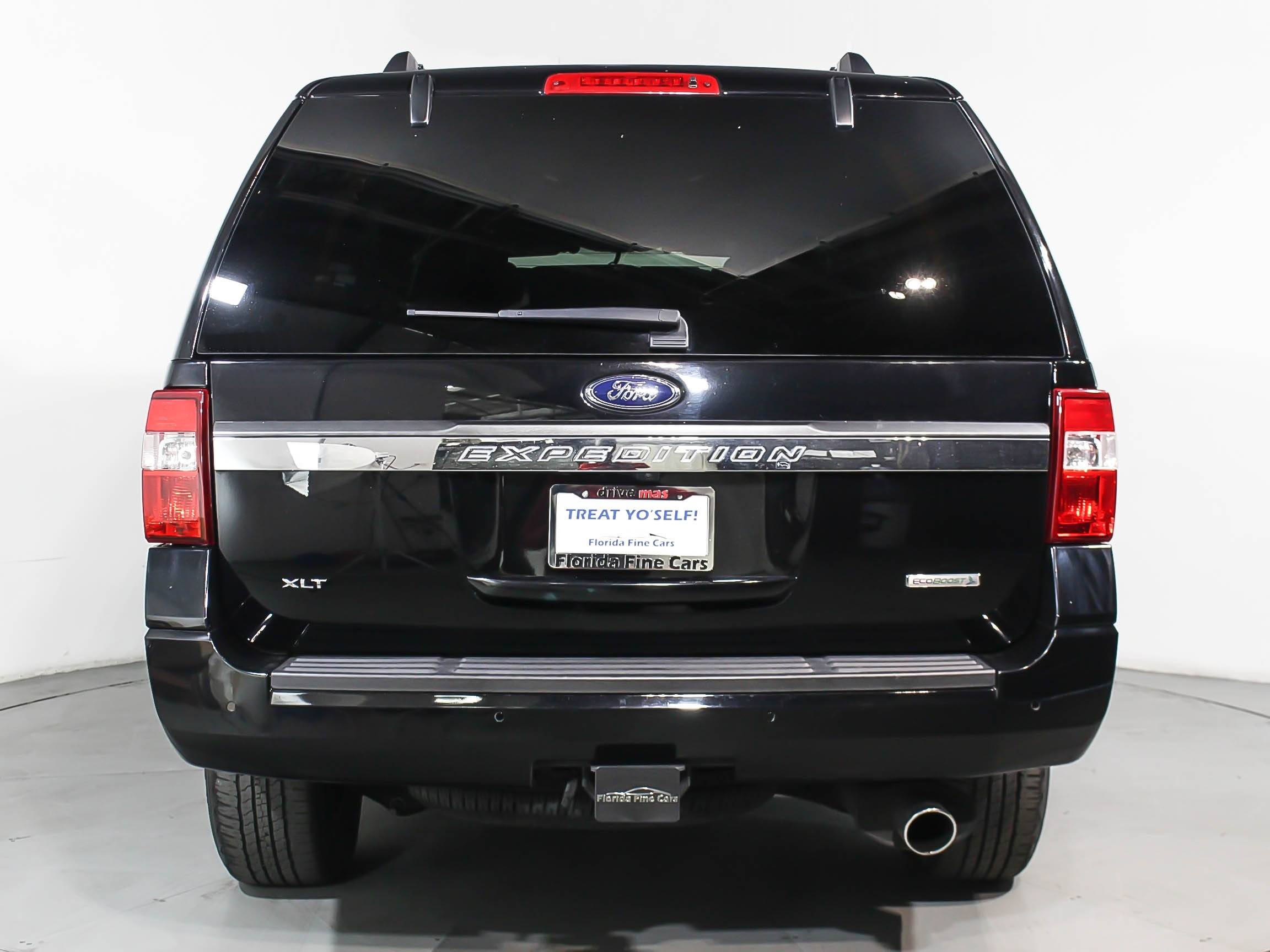Florida Fine Cars - Used FORD EXPEDITION 2017 WEST PALM Xlt 4x4