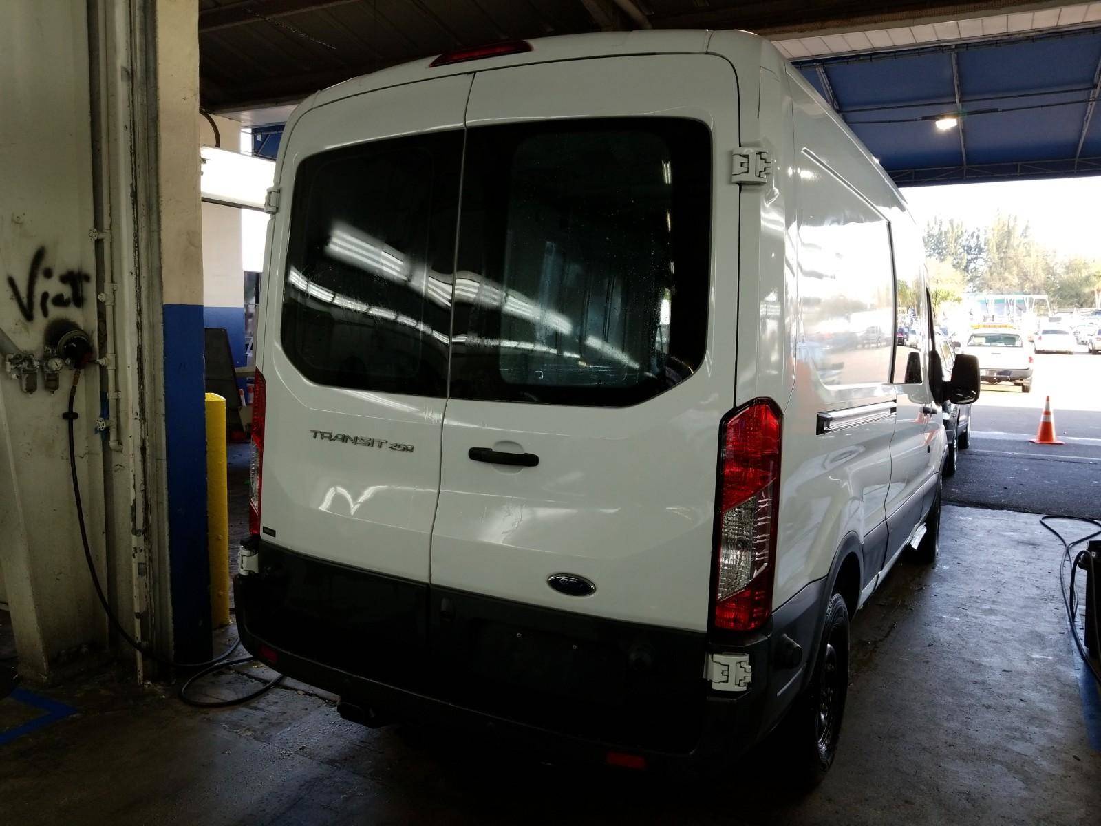 Florida Fine Cars - Used FORD TRANSIT VAN 2016 MIAMI High Top