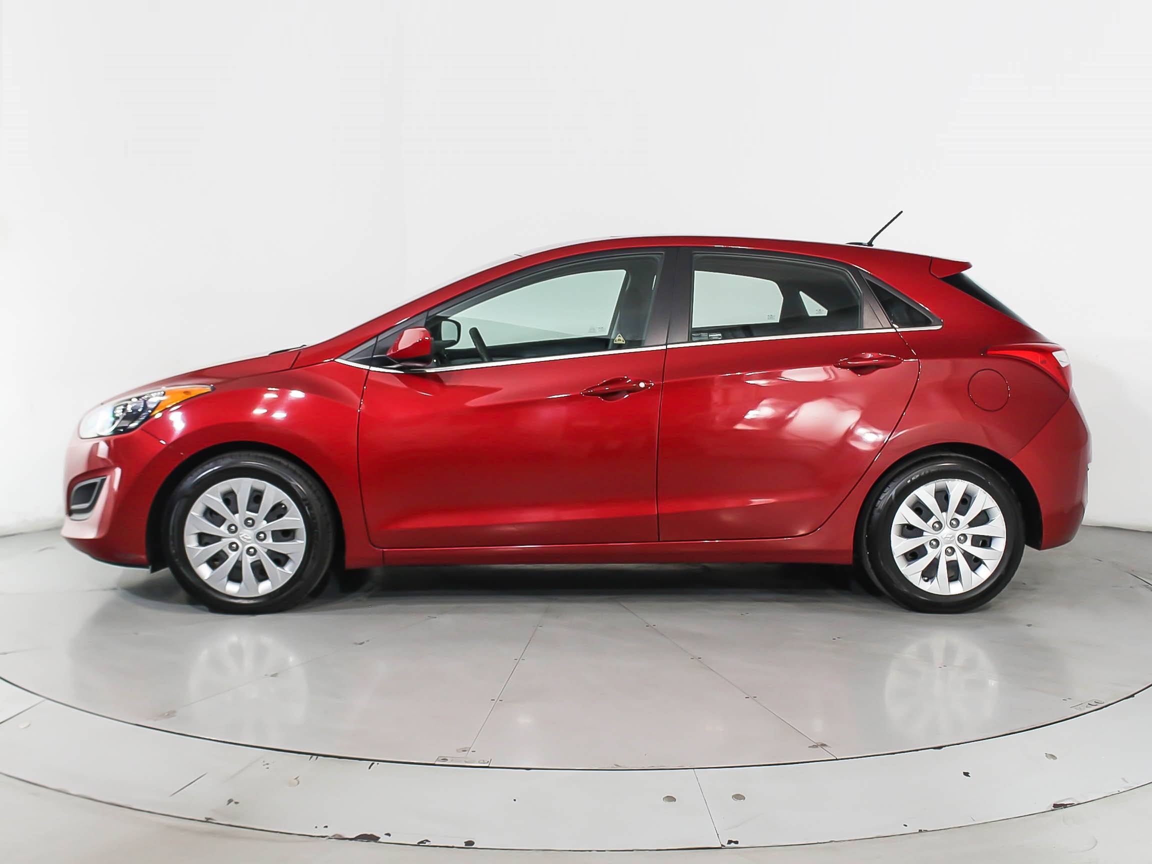 Florida Fine Cars - Used HYUNDAI ELANTRA GT 2017 MIAMI