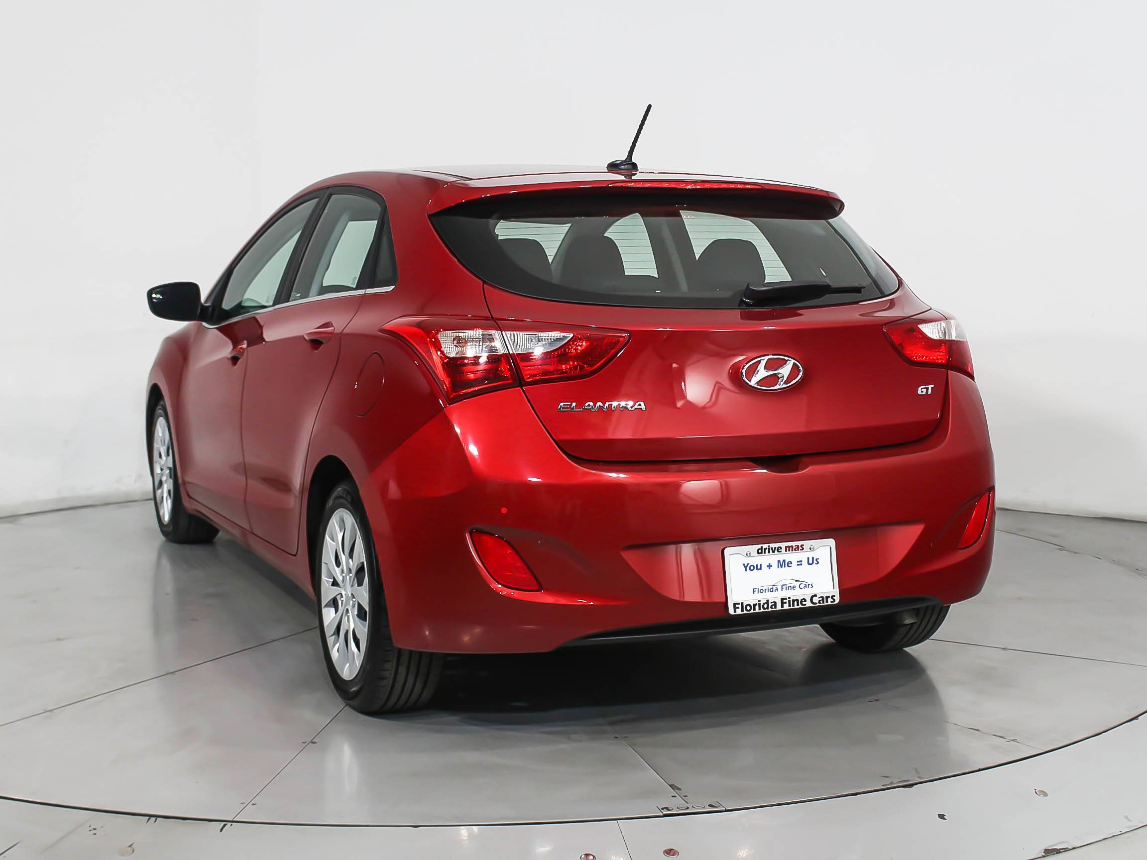 Florida Fine Cars - Used HYUNDAI ELANTRA GT 2017 MIAMI