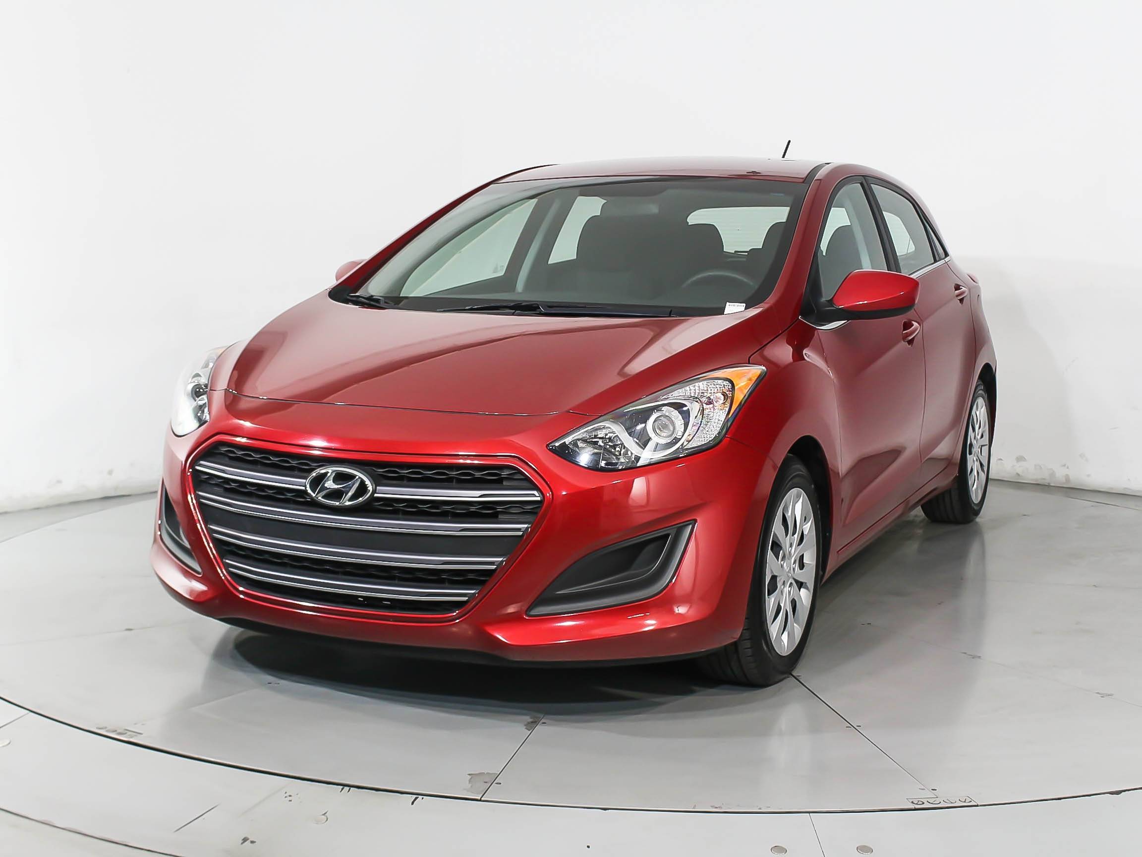 Florida Fine Cars - Used HYUNDAI ELANTRA GT 2017 MIAMI
