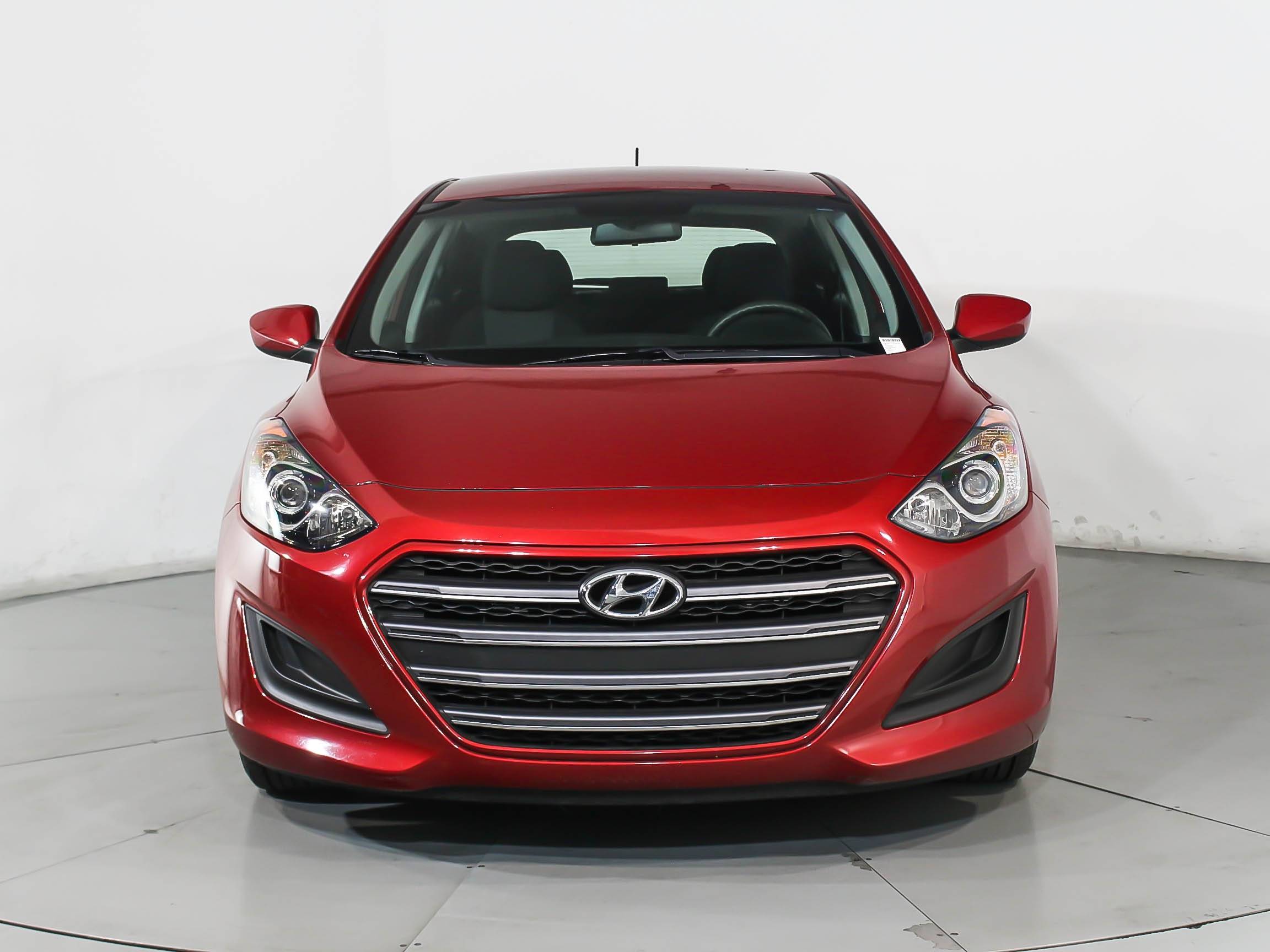 Florida Fine Cars - Used HYUNDAI ELANTRA GT 2017 MIAMI