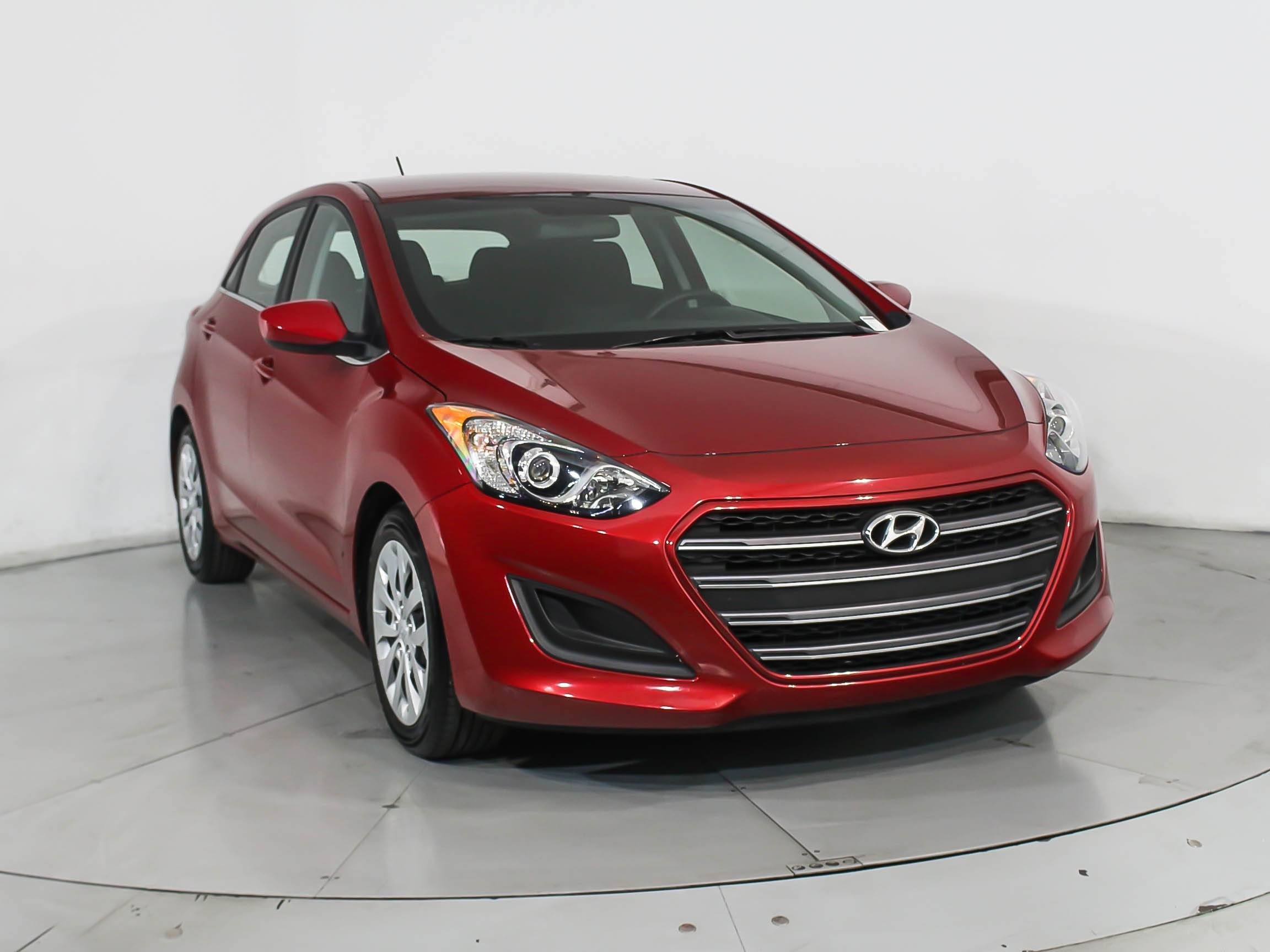 Florida Fine Cars - Used HYUNDAI ELANTRA GT 2017 MIAMI