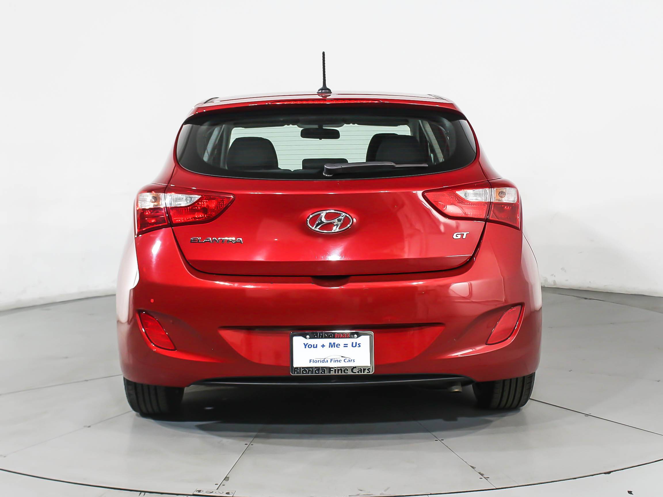 Florida Fine Cars - Used HYUNDAI ELANTRA GT 2017 MIAMI