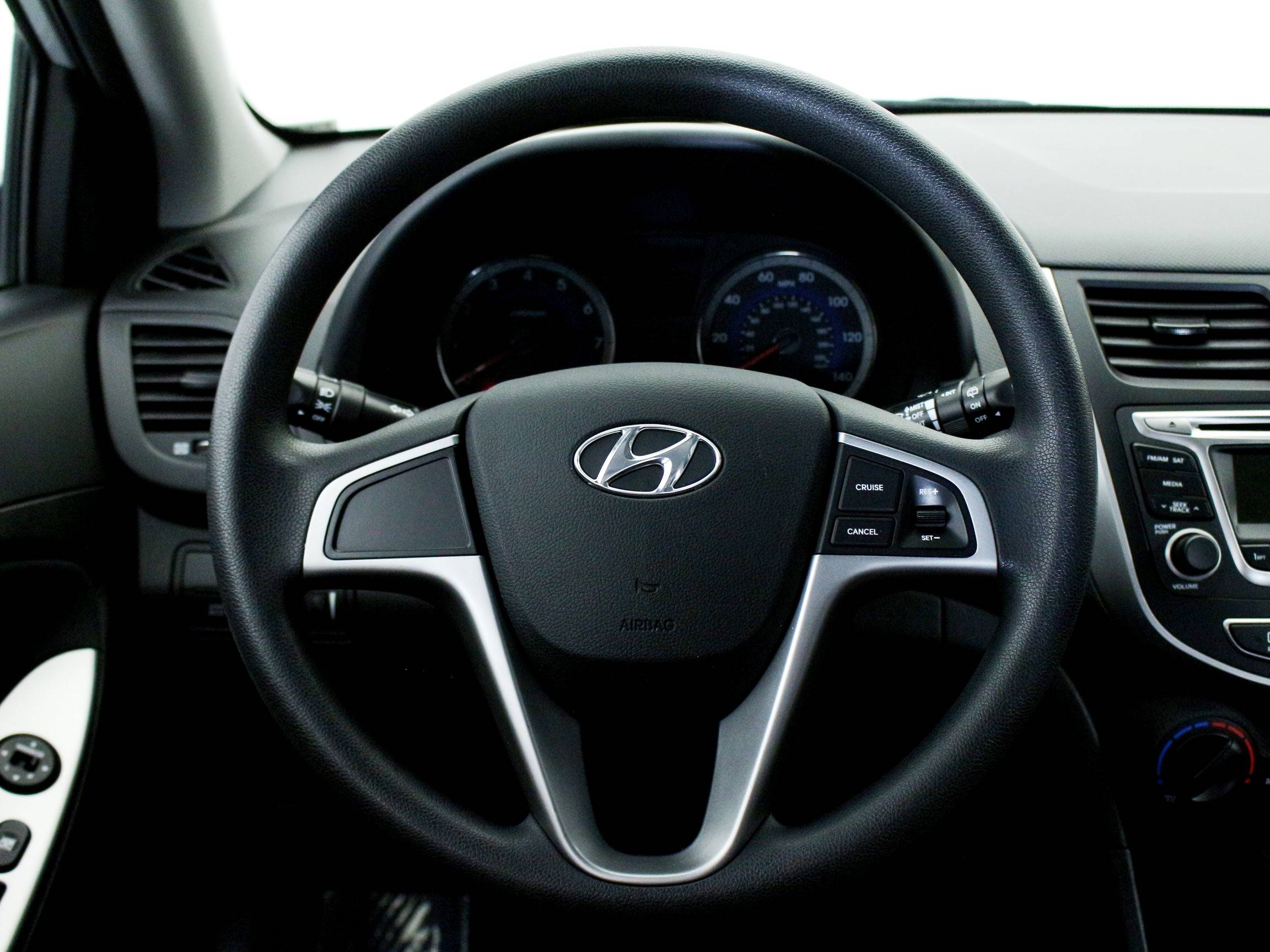 Florida Fine Cars - Used HYUNDAI ACCENT 2017 MIAMI SE