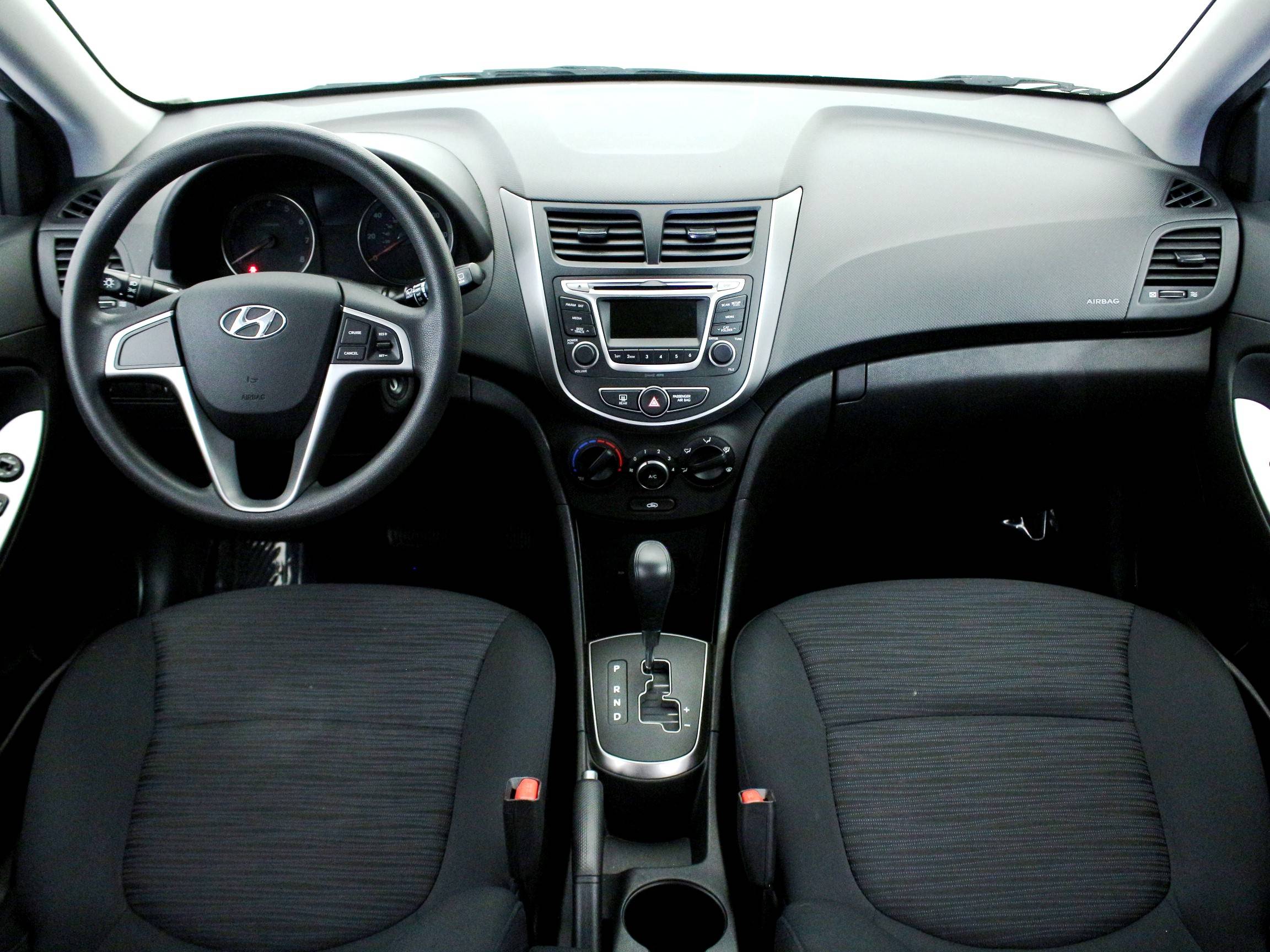 Florida Fine Cars - Used HYUNDAI ACCENT 2017 MIAMI SE