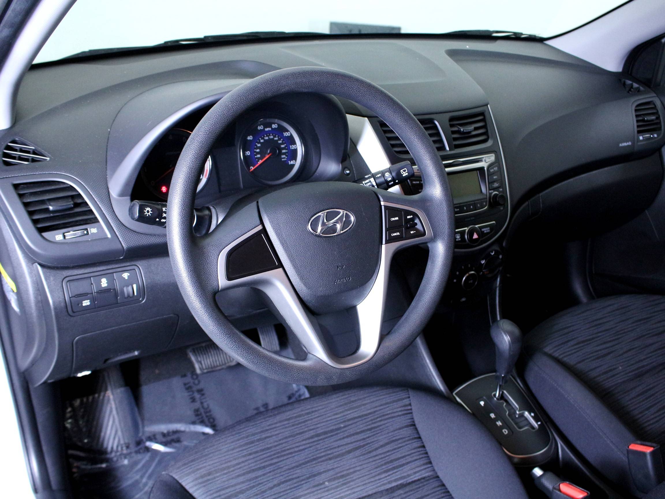 Florida Fine Cars - Used HYUNDAI ACCENT 2017 MIAMI SE