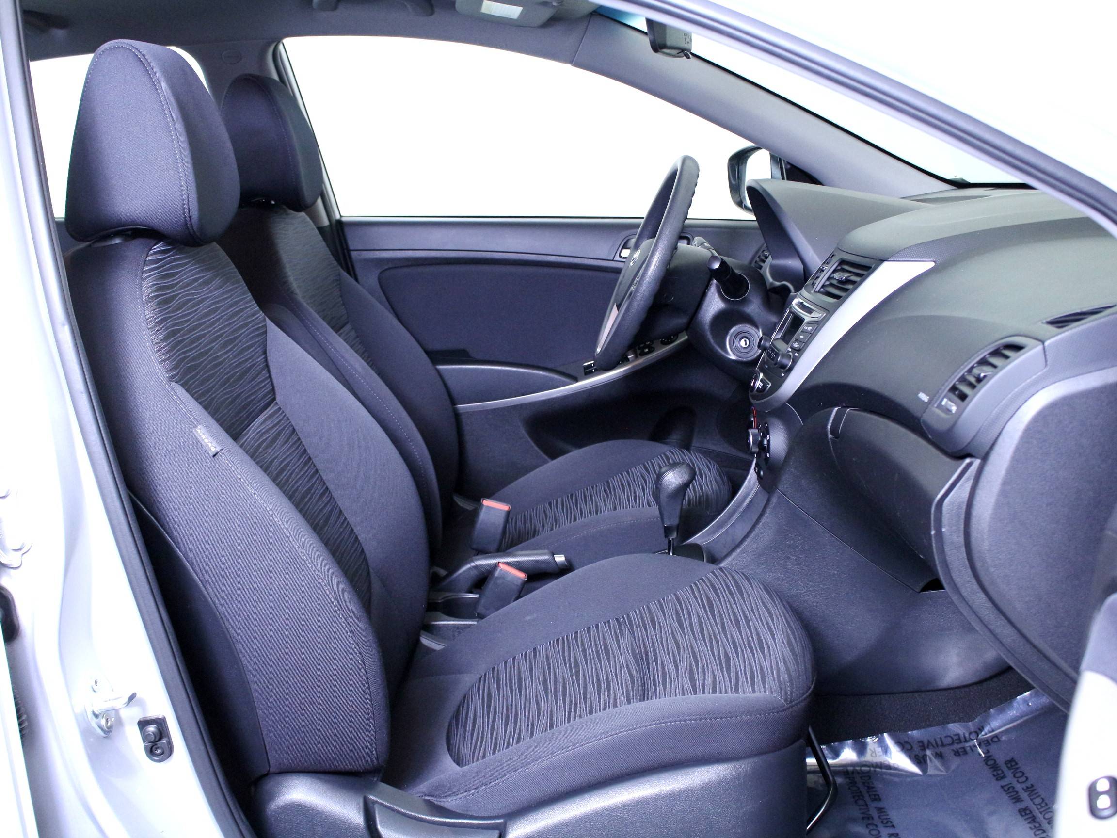 Florida Fine Cars - Used HYUNDAI ACCENT 2017 MIAMI SE
