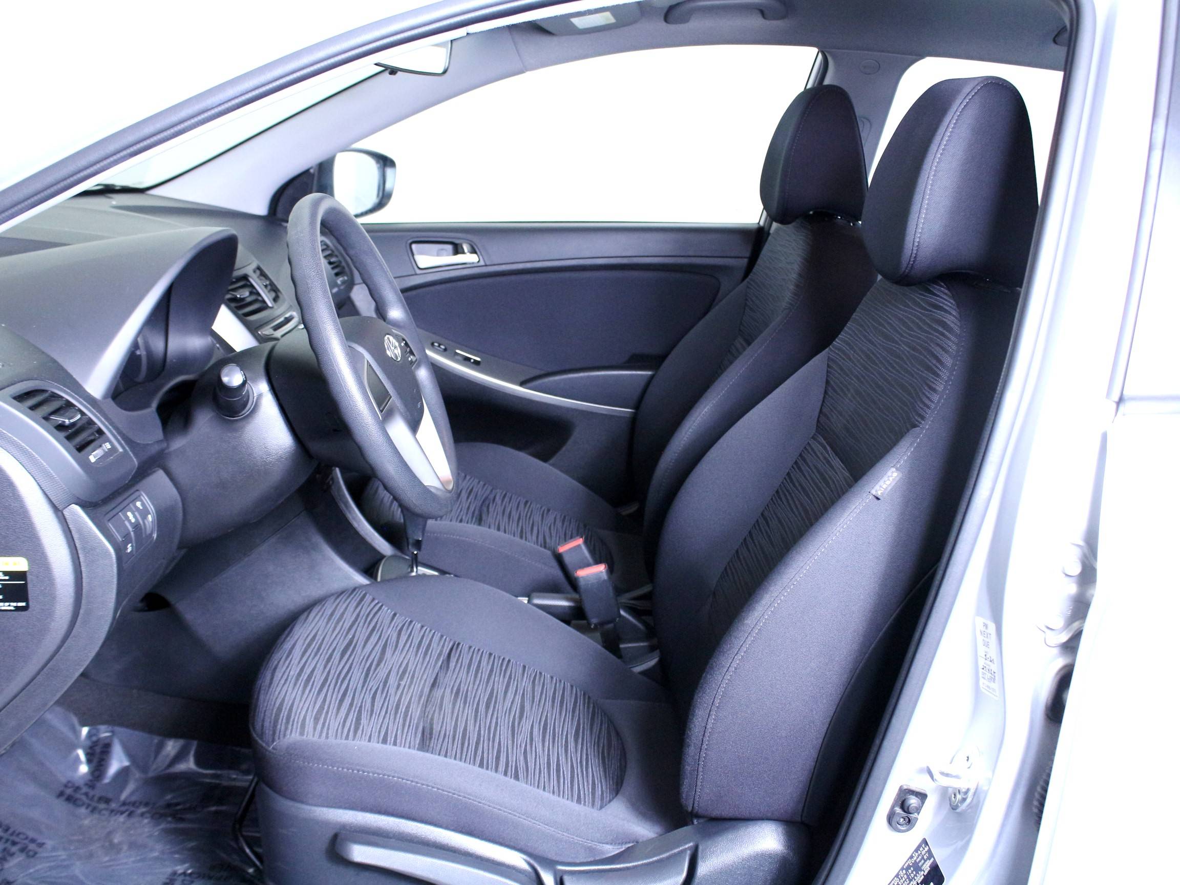 Florida Fine Cars - Used HYUNDAI ACCENT 2017 MIAMI SE