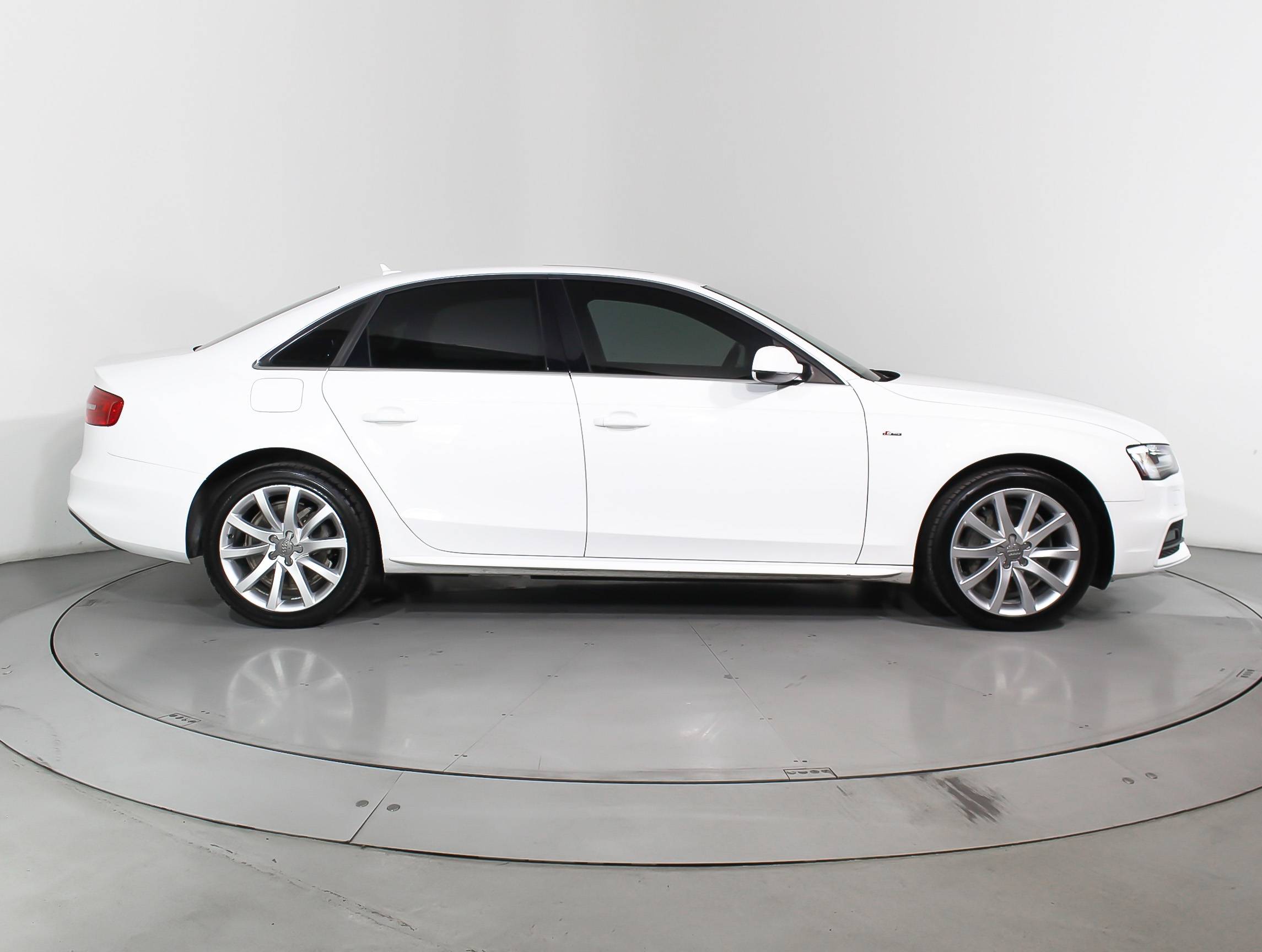 Florida Fine Cars - Used AUDI A4 2014 MIAMI PREMIUM