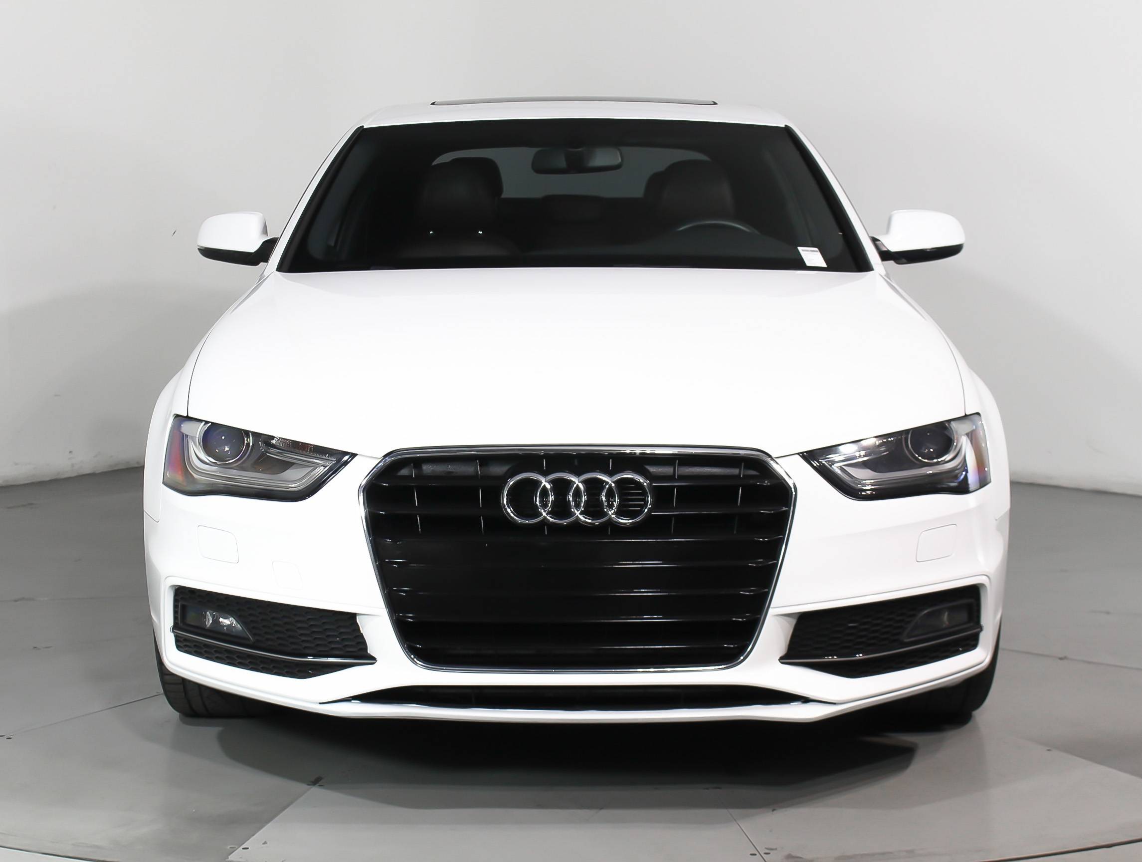 Florida Fine Cars - Used AUDI A4 2014 MIAMI PREMIUM