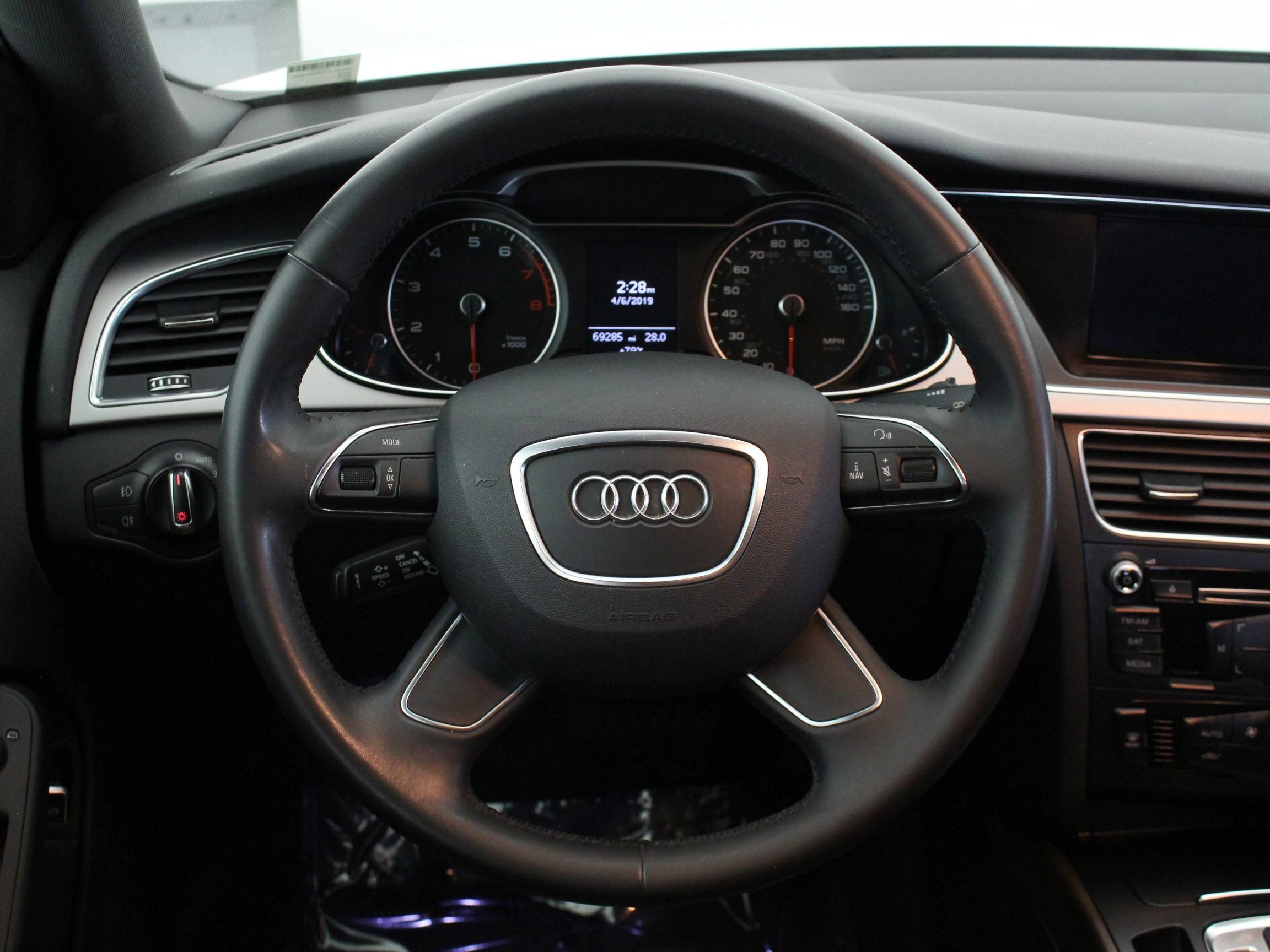 Florida Fine Cars - Used AUDI A4 2014 MIAMI PREMIUM