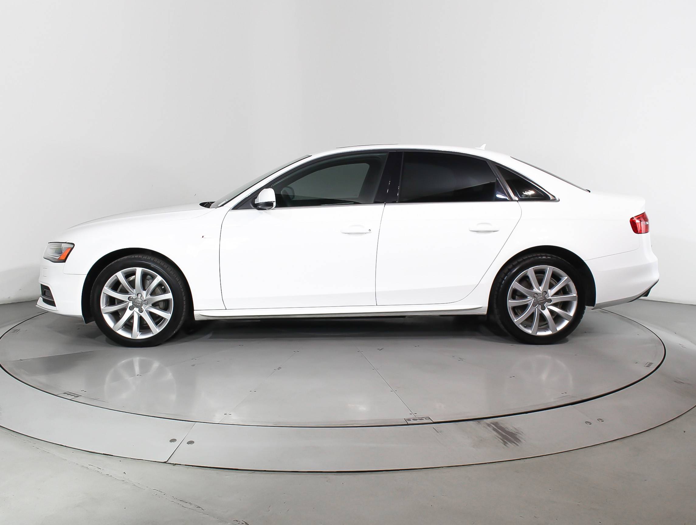Florida Fine Cars - Used AUDI A4 2014 MIAMI PREMIUM