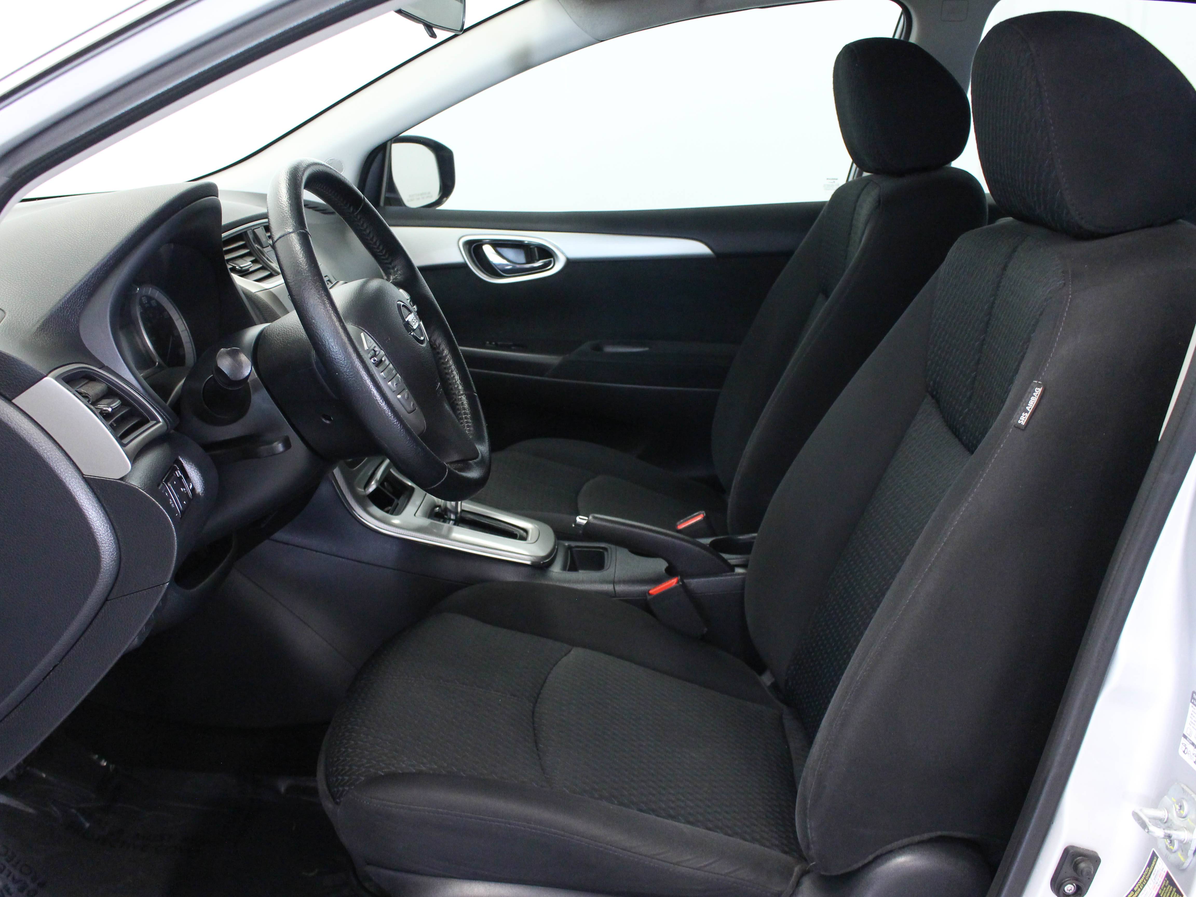 Florida Fine Cars - Used NISSAN SENTRA 2014 MARGATE Sr 