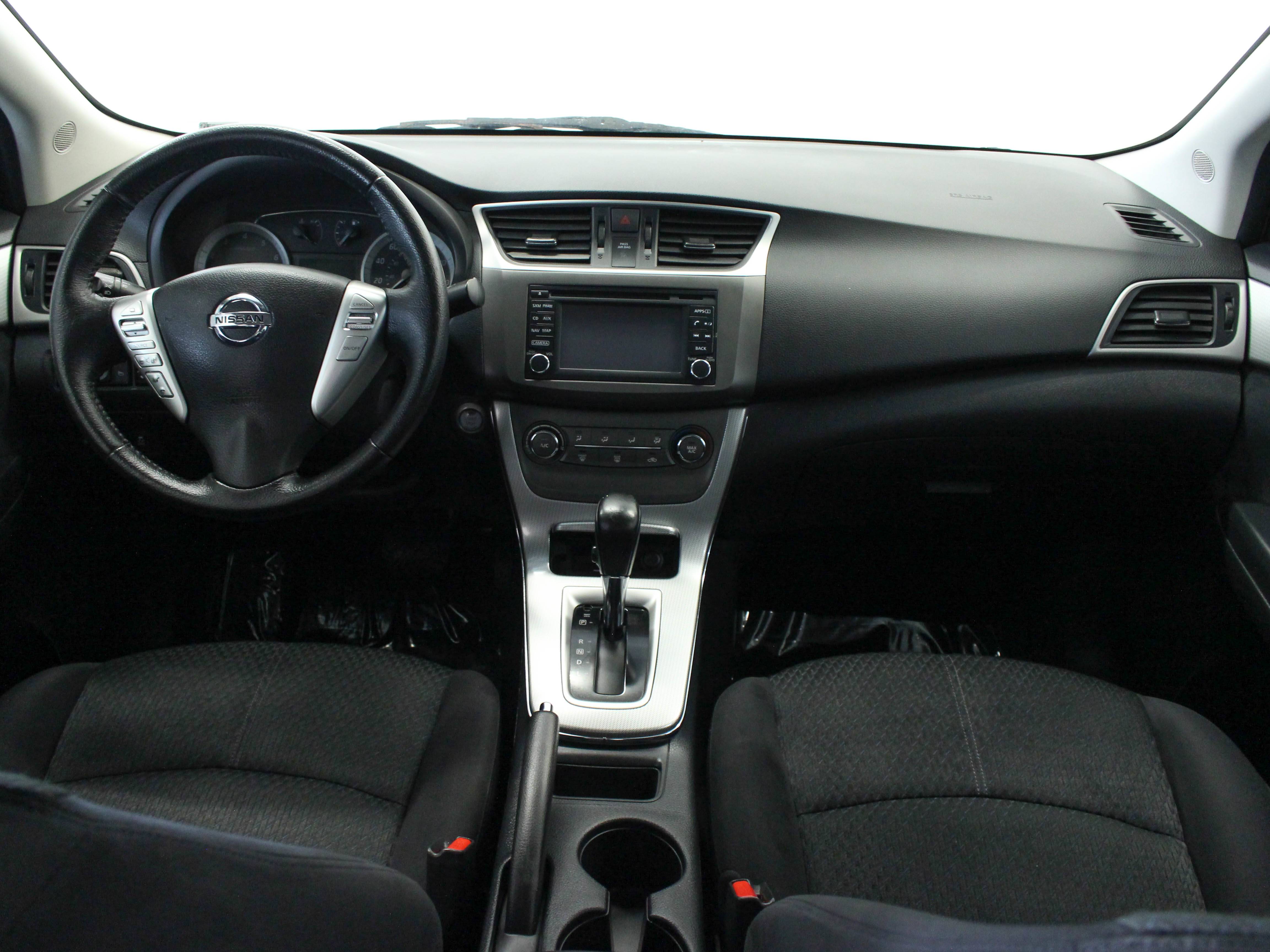 Florida Fine Cars - Used NISSAN SENTRA 2014 MARGATE Sr 