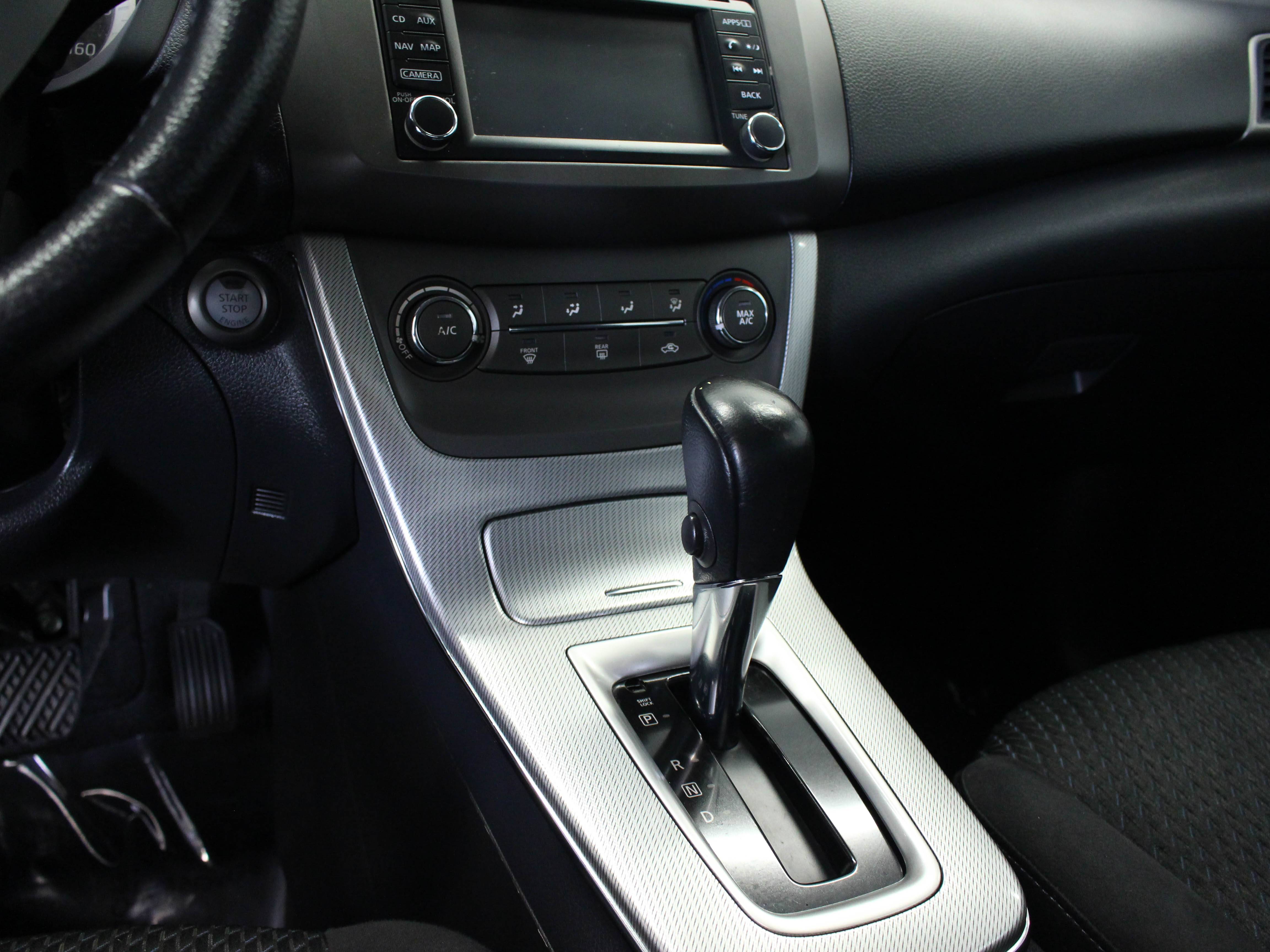 Florida Fine Cars - Used NISSAN SENTRA 2014 MARGATE Sr 