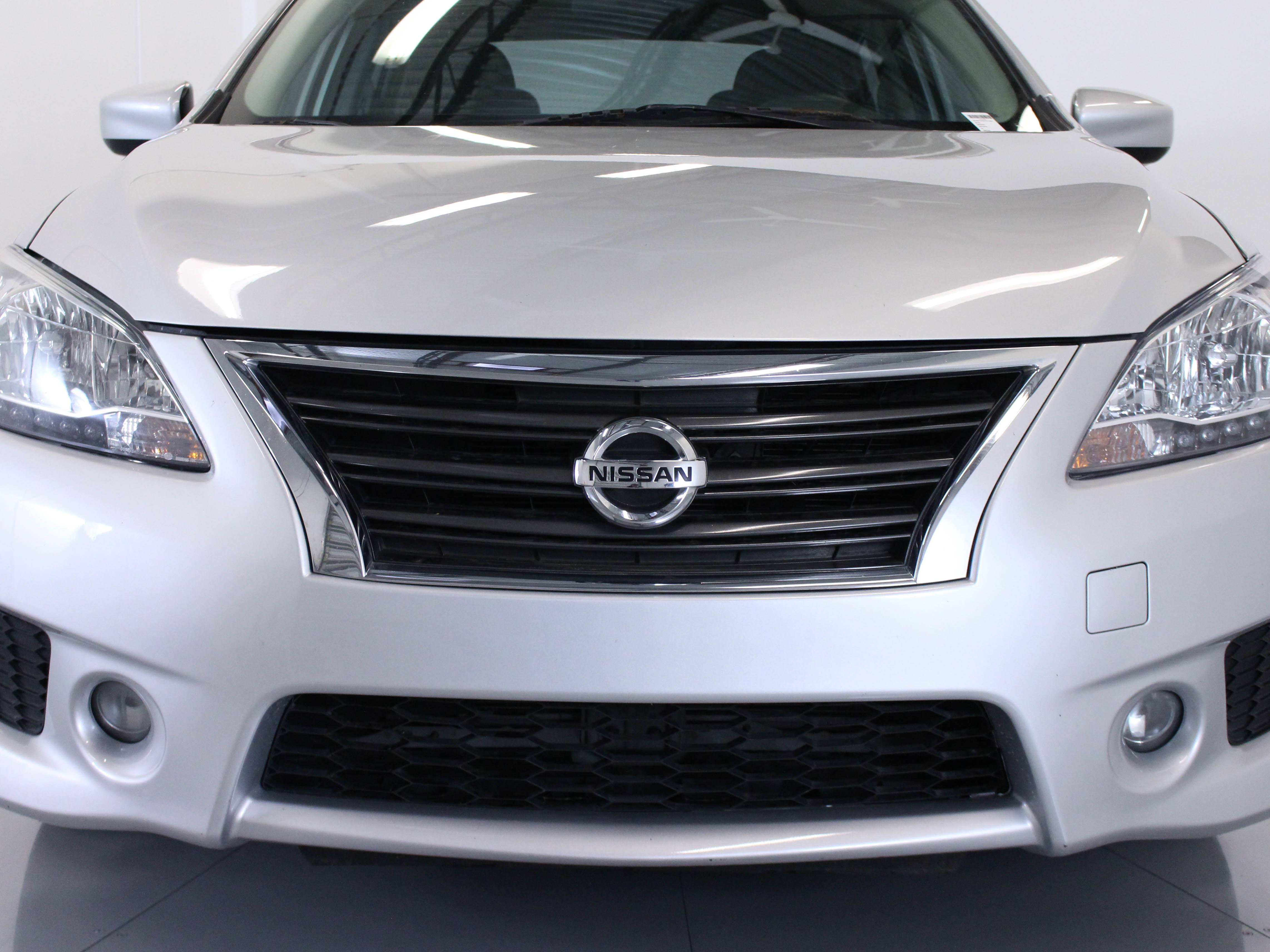 Florida Fine Cars - Used NISSAN SENTRA 2014 MARGATE Sr 