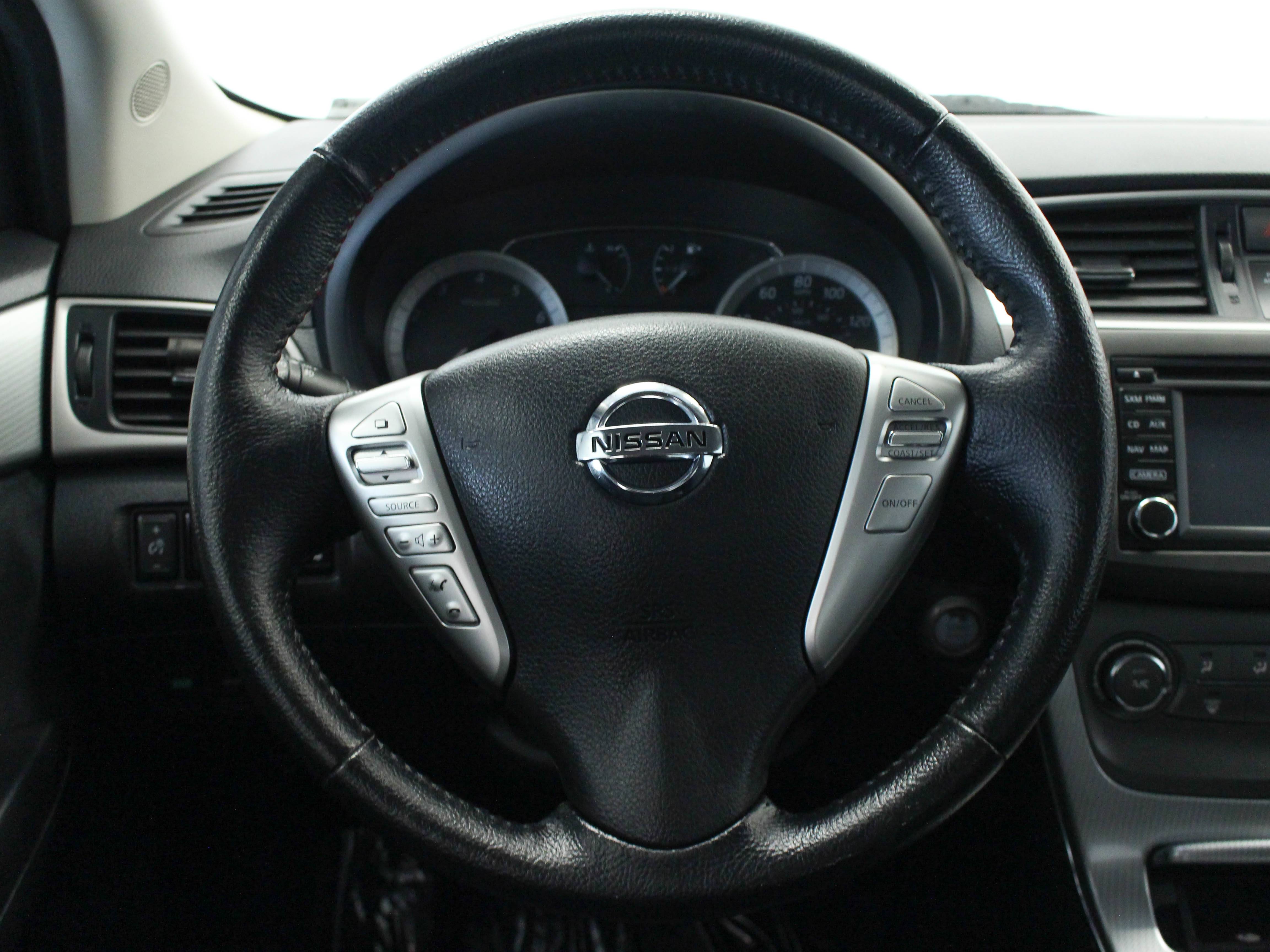 Florida Fine Cars - Used NISSAN SENTRA 2014 MARGATE Sr 