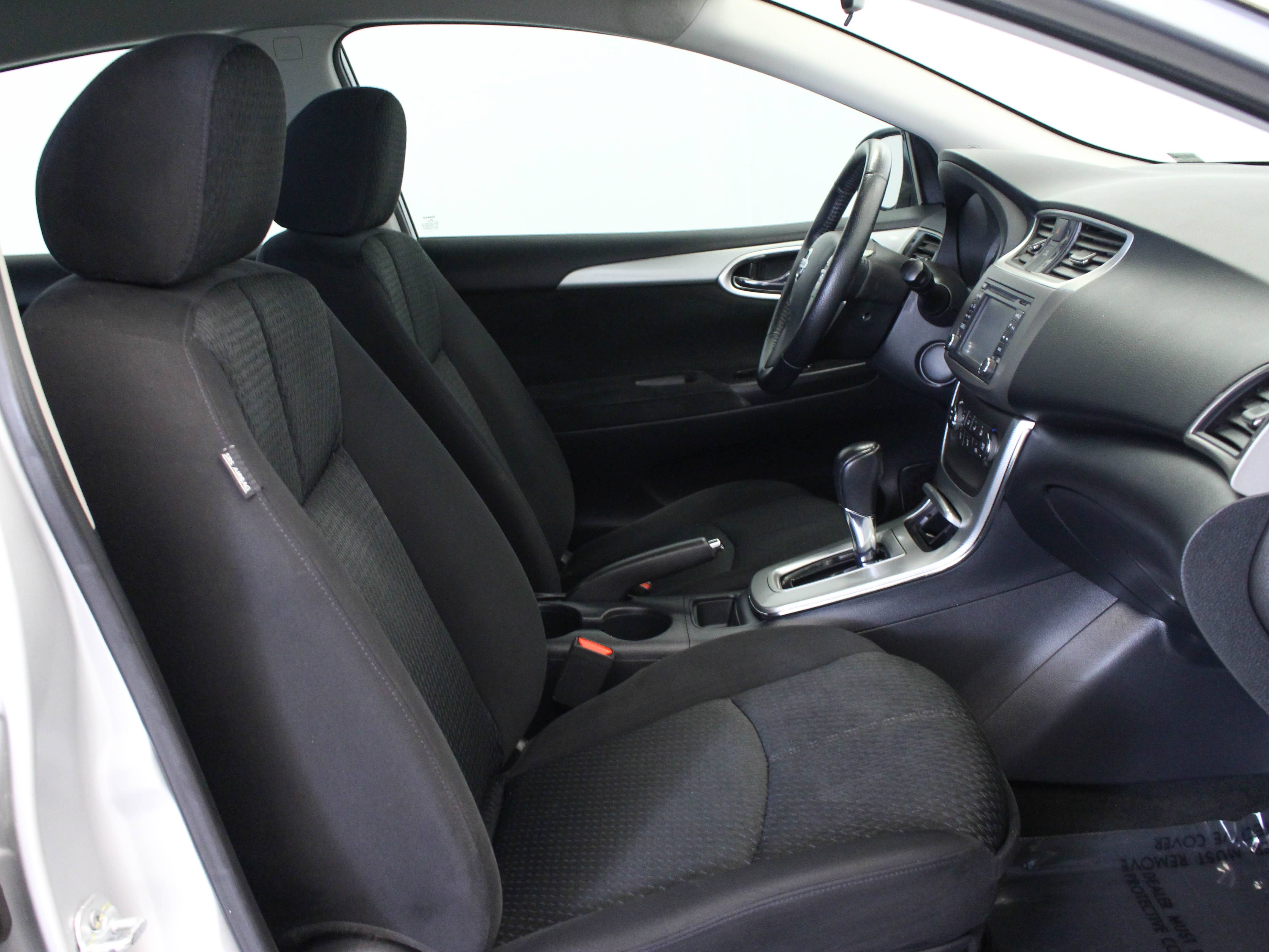 Florida Fine Cars - Used NISSAN SENTRA 2014 MARGATE Sr 