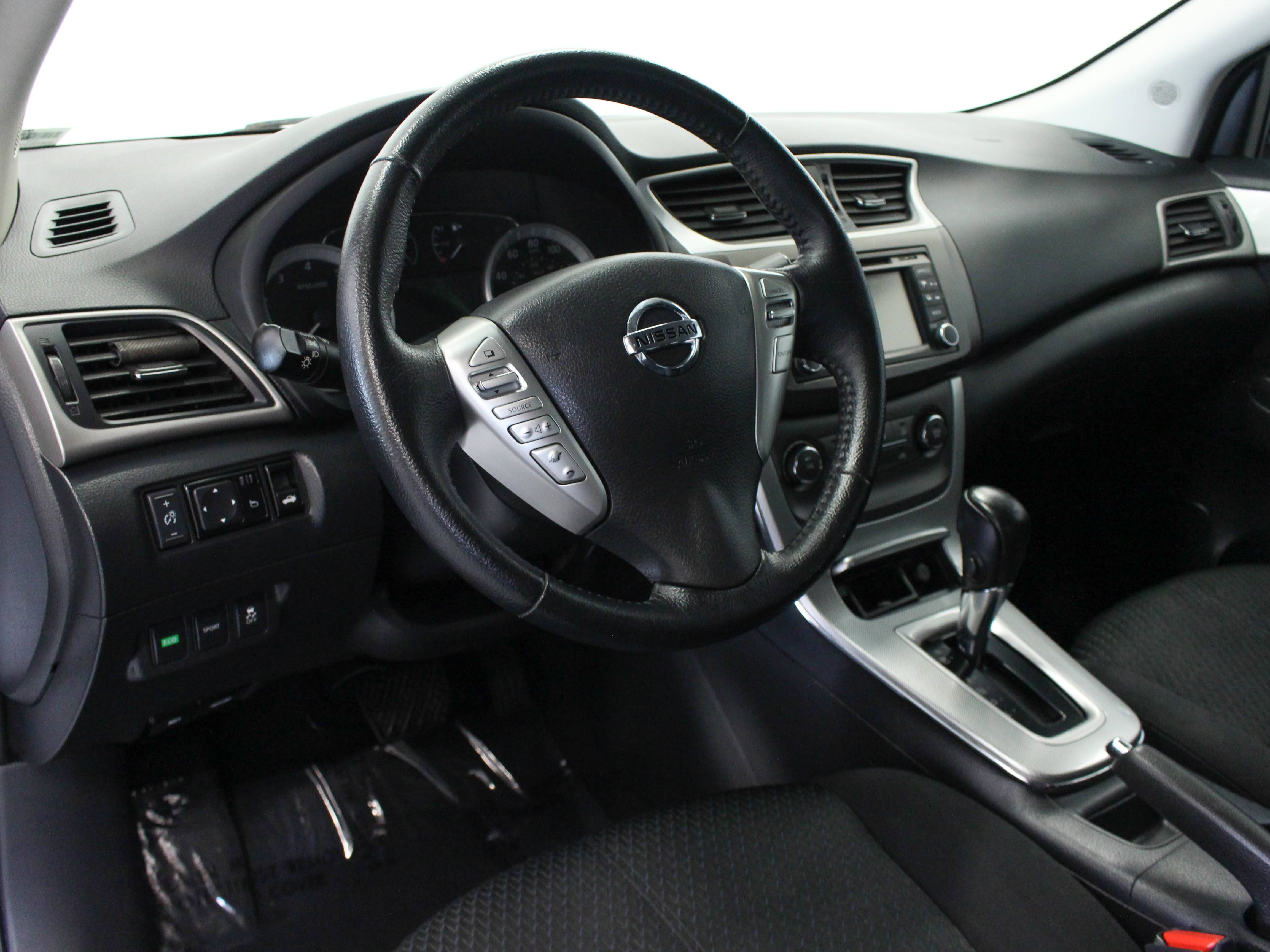 Florida Fine Cars - Used NISSAN SENTRA 2014 MARGATE Sr 