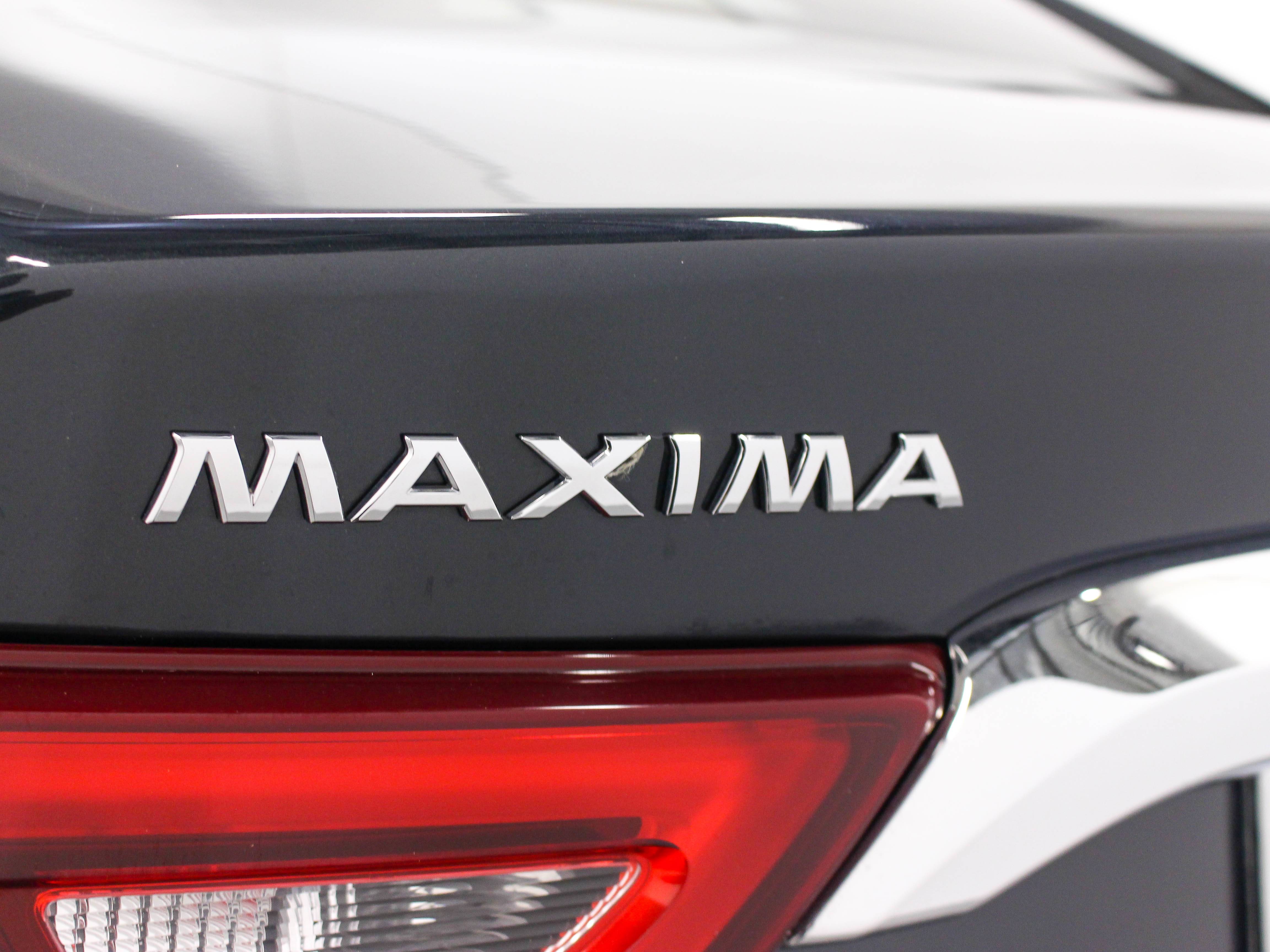 Florida Fine Cars - Used NISSAN MAXIMA 2016 MARGATE Sv 