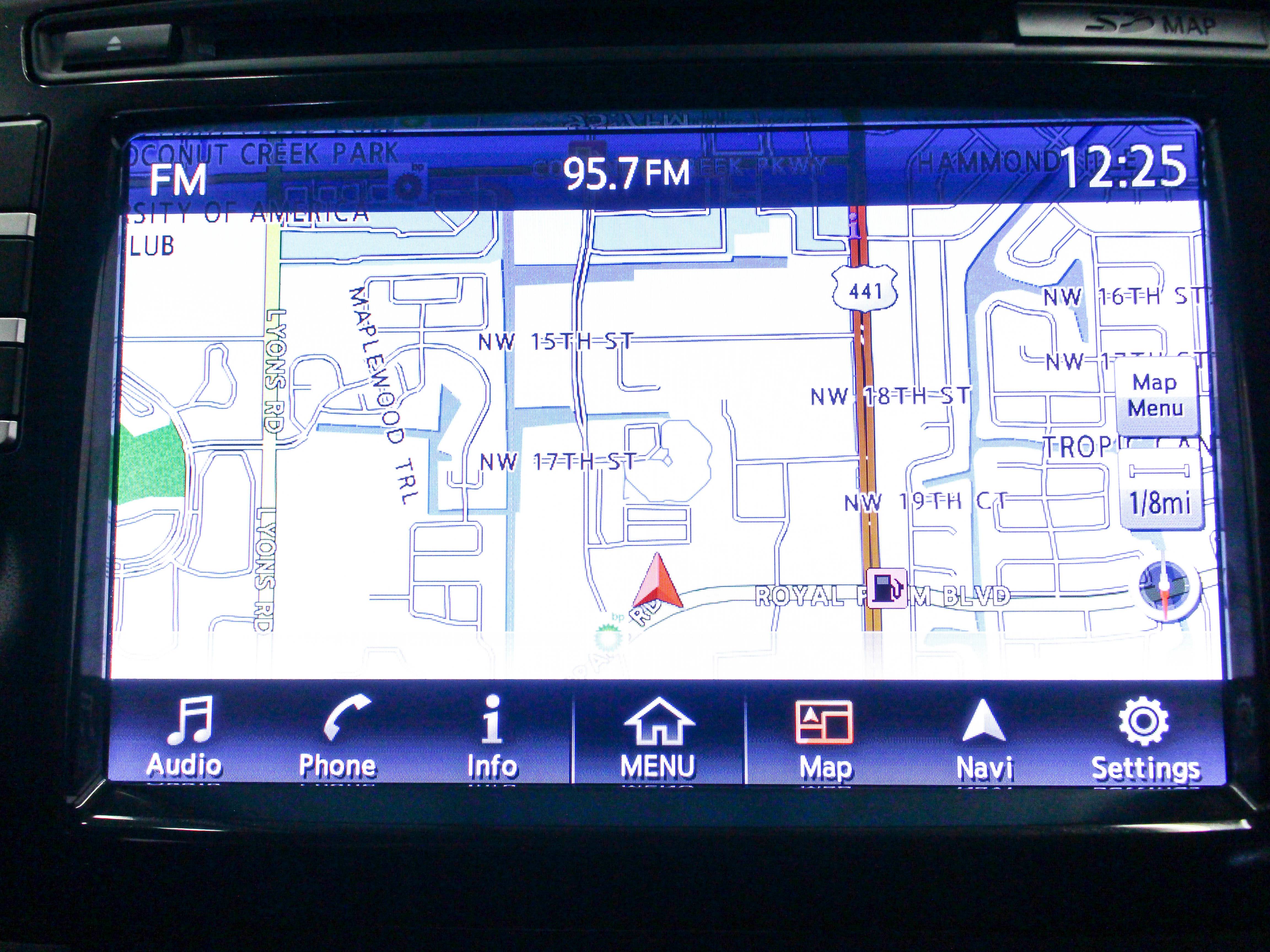 Florida Fine Cars - Used NISSAN MAXIMA 2016 MARGATE Sv 