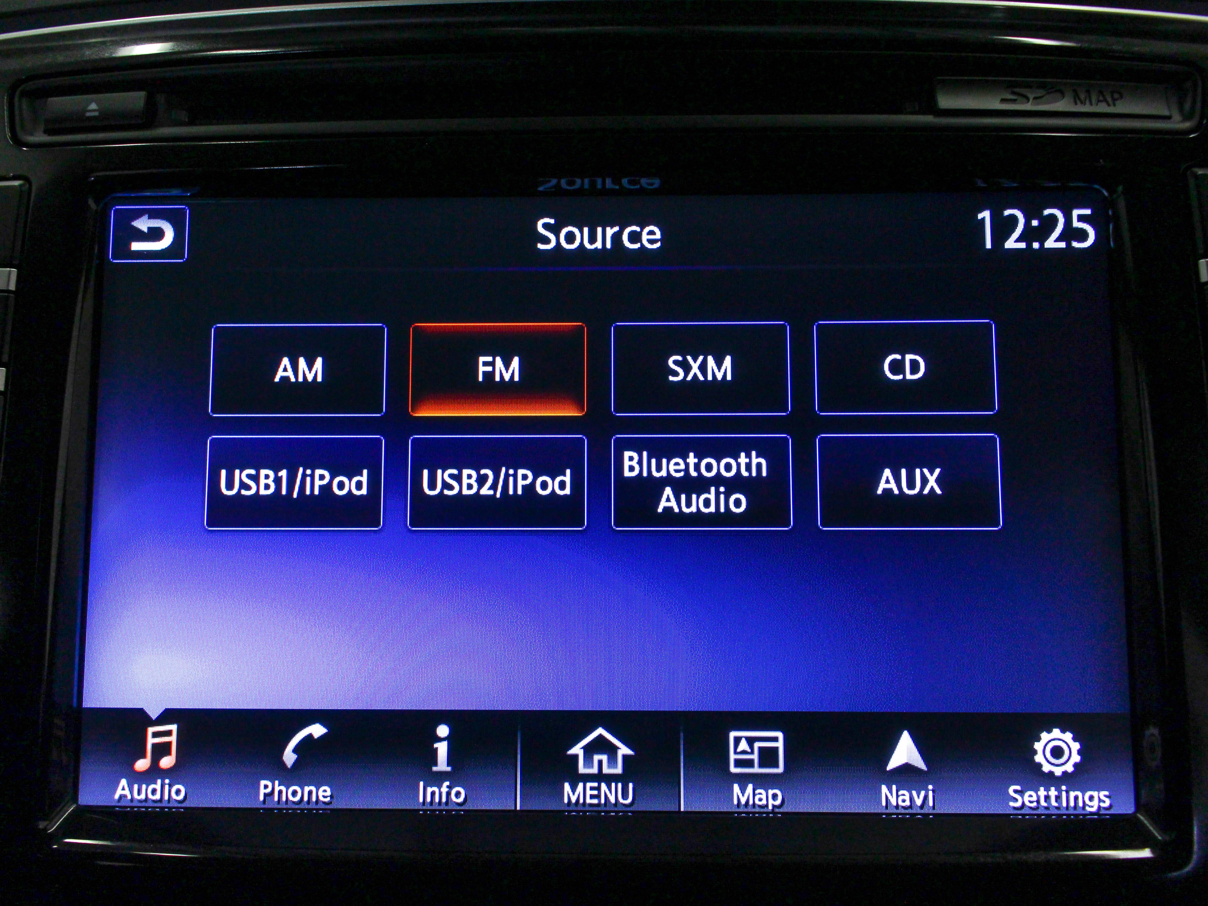 Florida Fine Cars - Used NISSAN MAXIMA 2016 MARGATE Sv 