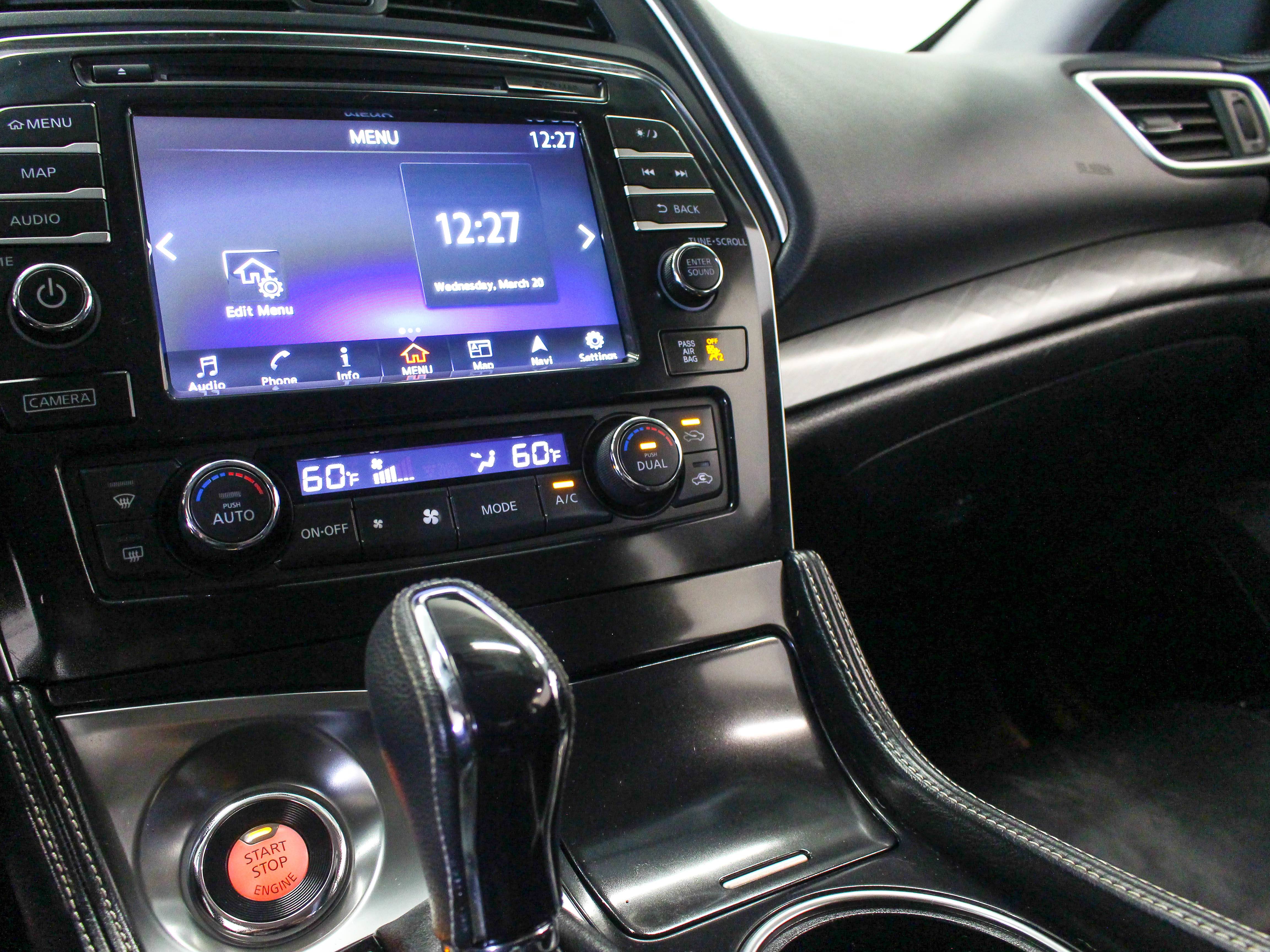 Florida Fine Cars - Used NISSAN MAXIMA 2016 MARGATE Sv 