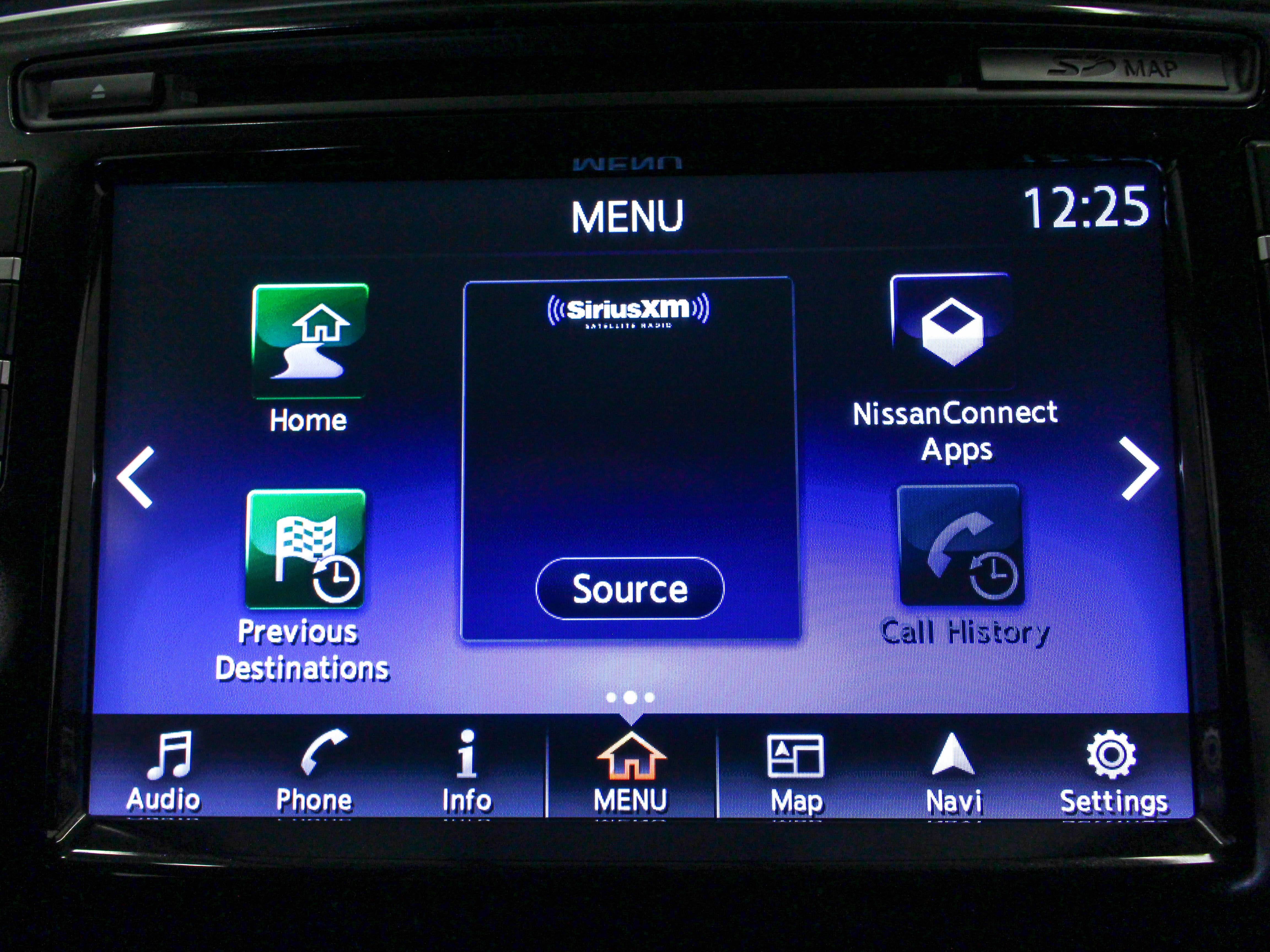 Florida Fine Cars - Used NISSAN MAXIMA 2016 MARGATE Sv 