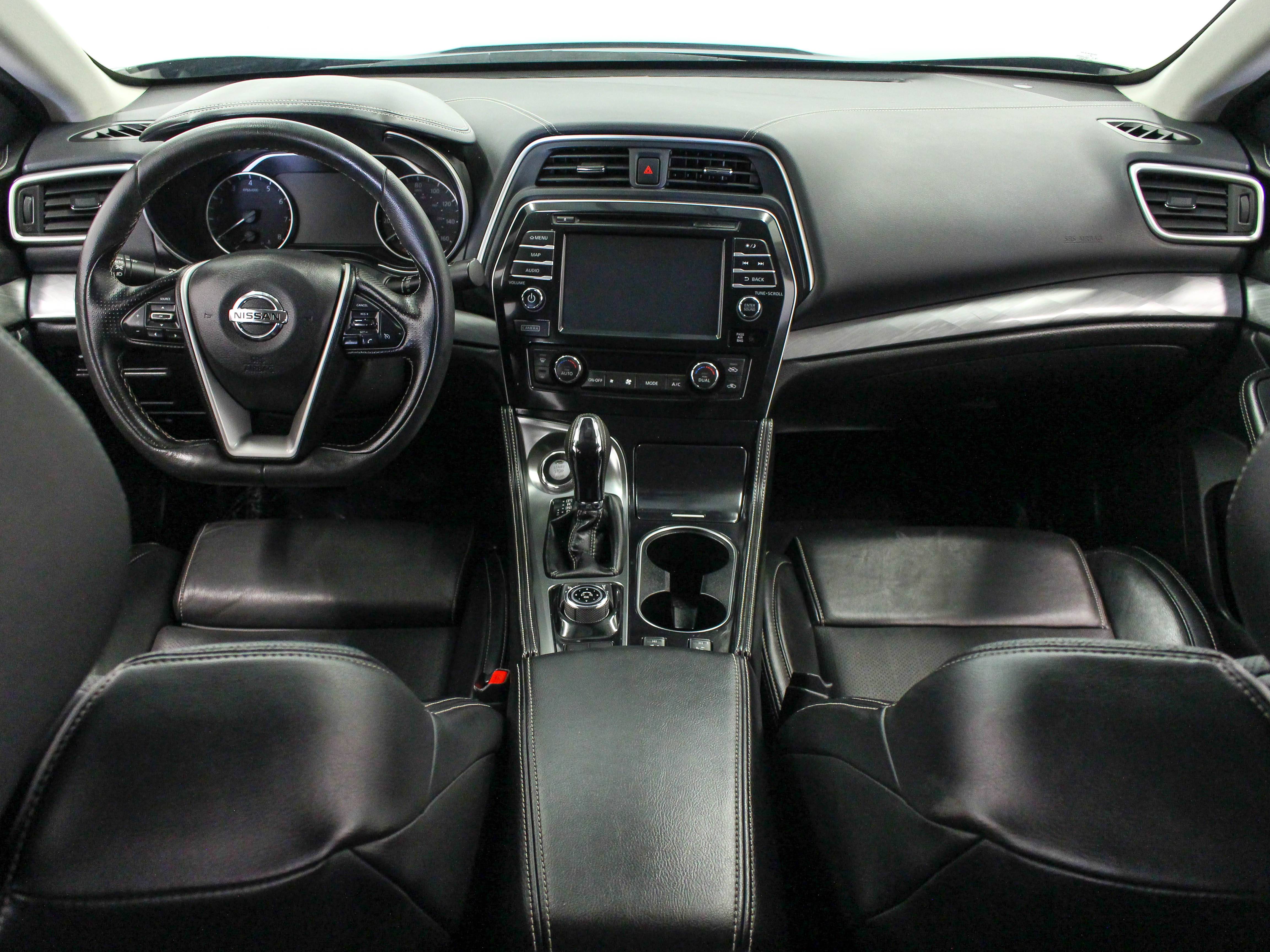 Florida Fine Cars - Used NISSAN MAXIMA 2016 MARGATE Sv 