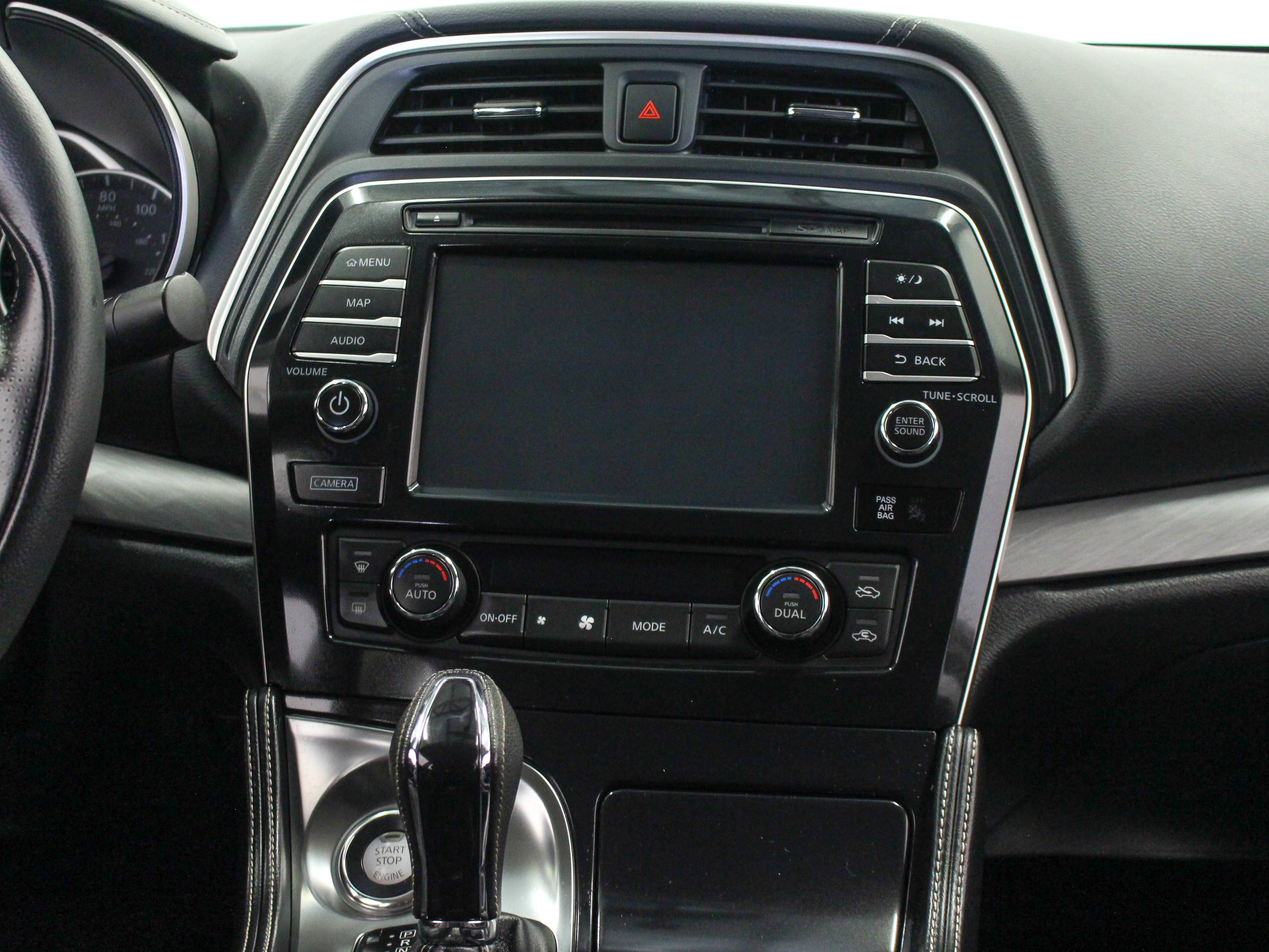 Florida Fine Cars - Used NISSAN MAXIMA 2016 MARGATE Sv 