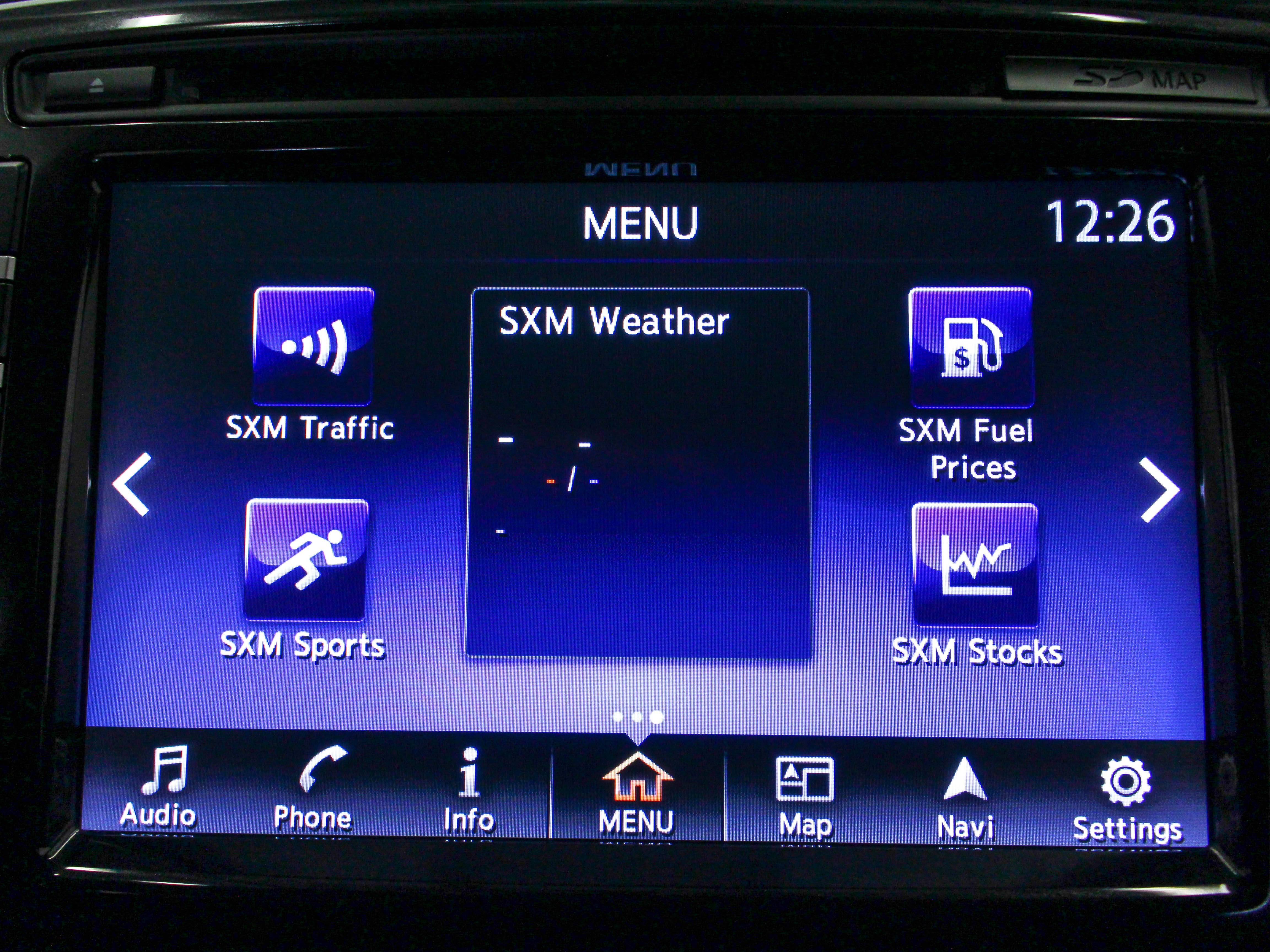 Florida Fine Cars - Used NISSAN MAXIMA 2016 MARGATE Sv 