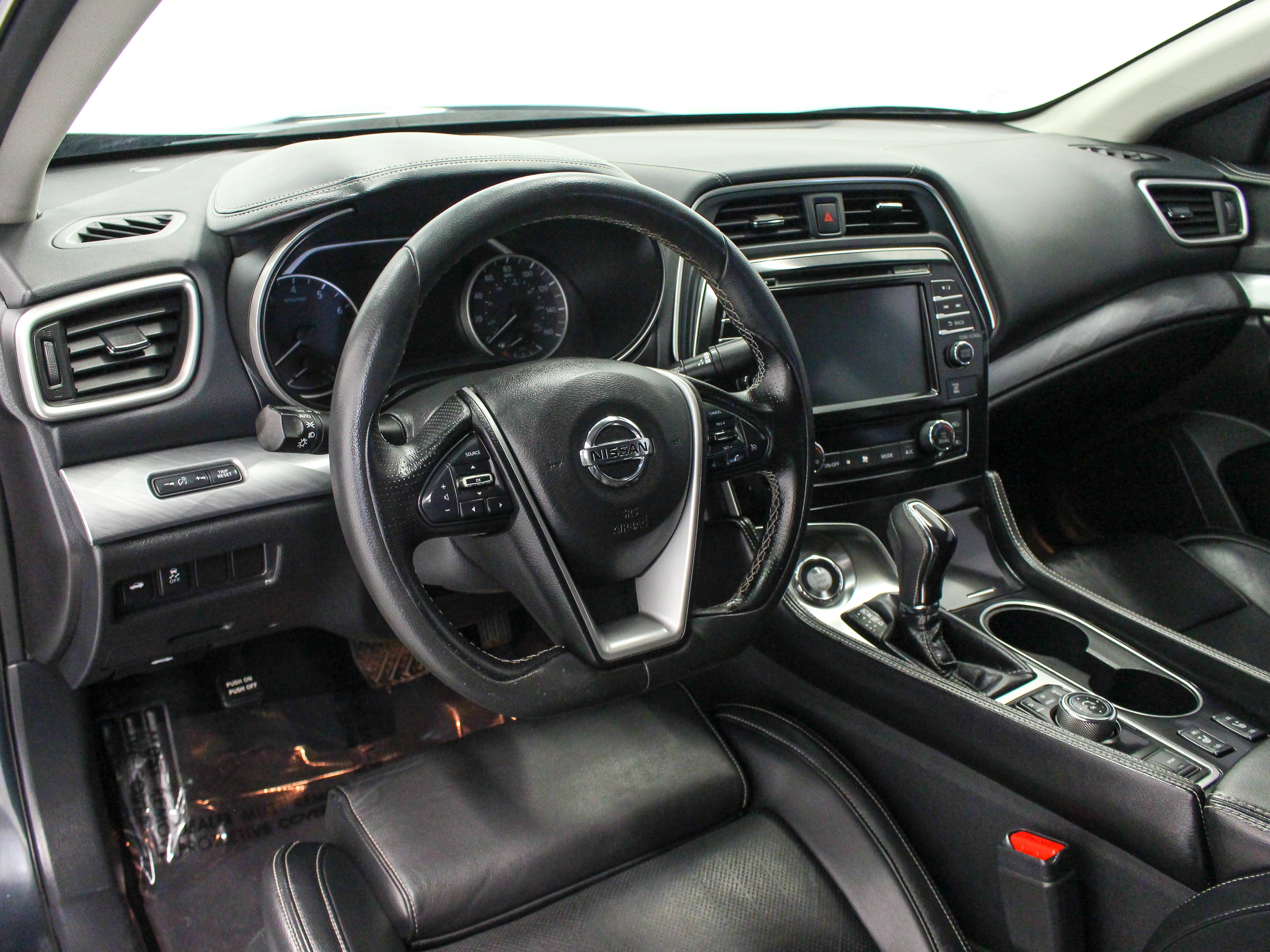 Florida Fine Cars - Used NISSAN MAXIMA 2016 MARGATE Sv 