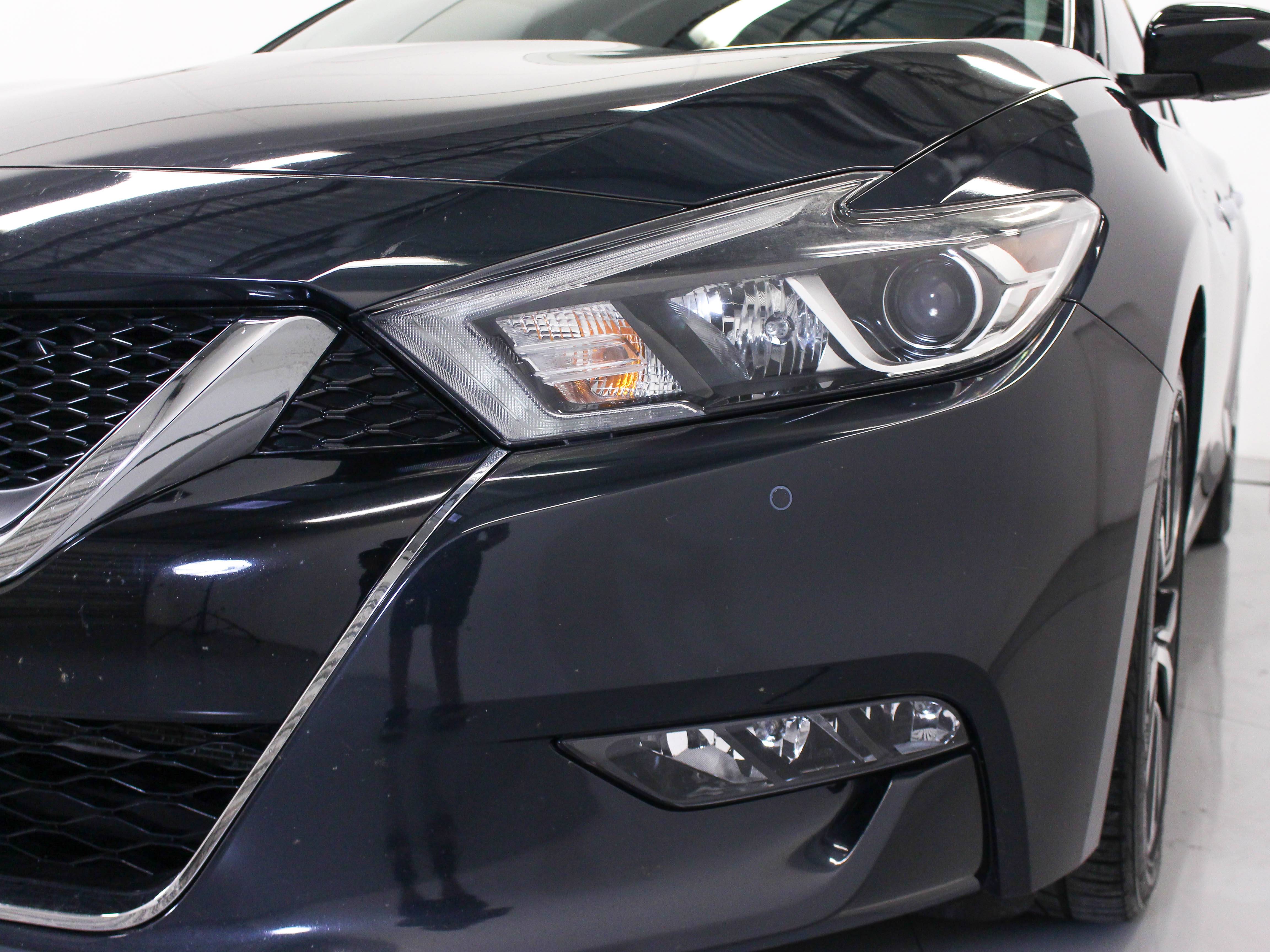 Florida Fine Cars - Used NISSAN MAXIMA 2016 MARGATE Sv 