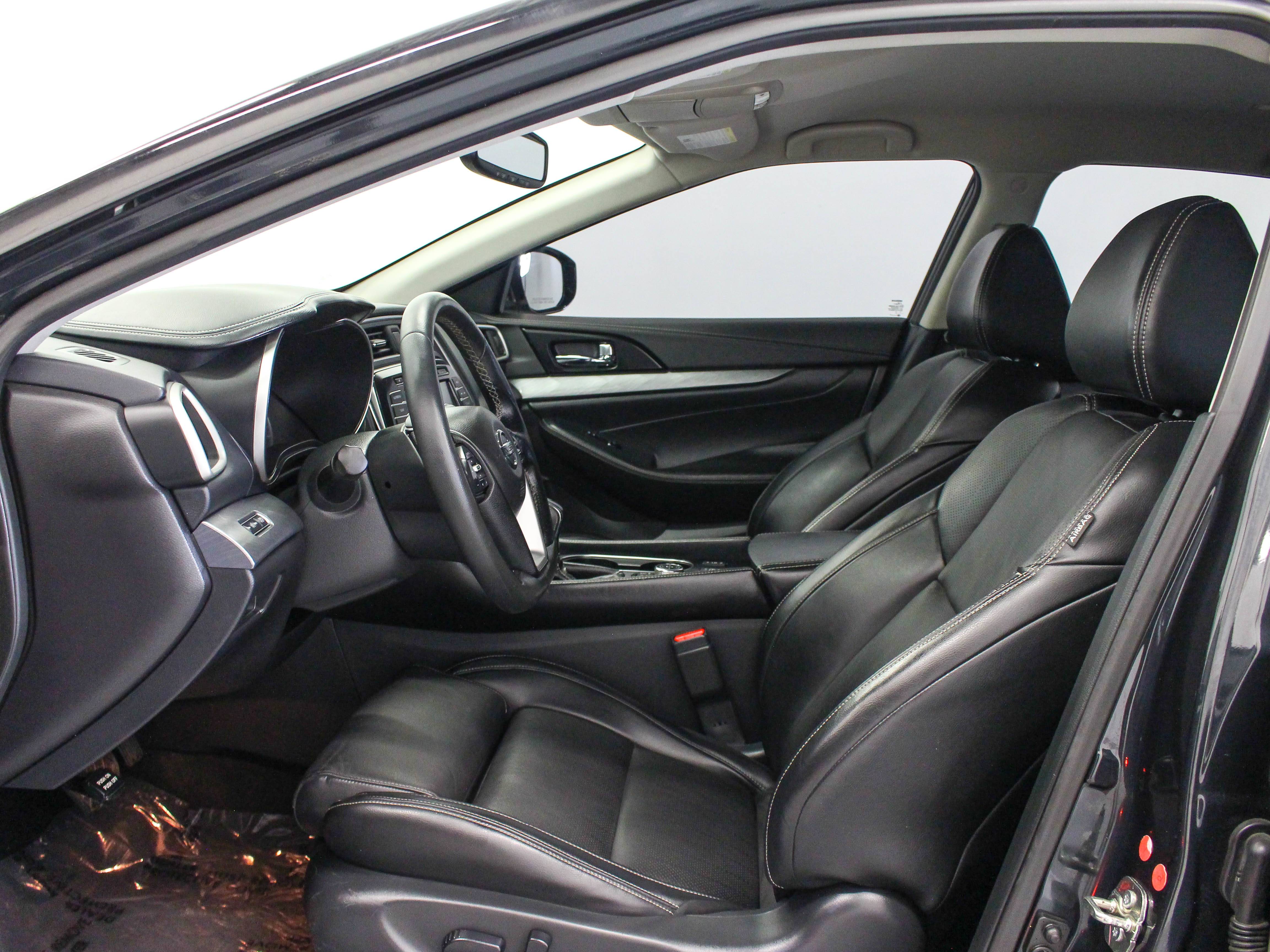 Florida Fine Cars - Used NISSAN MAXIMA 2016 MARGATE Sv 