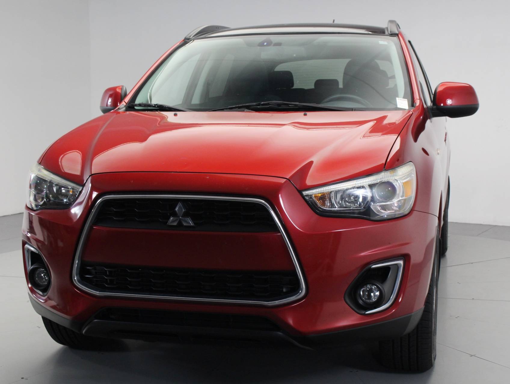 Florida Fine Cars - Used MITSUBISHI OUTLANDER SPORT 2013 WEST PALM SE