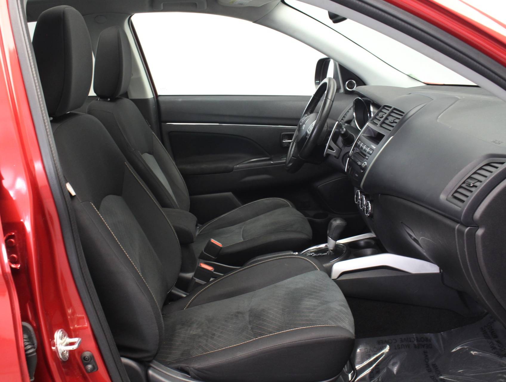 Florida Fine Cars - Used MITSUBISHI OUTLANDER SPORT 2013 WEST PALM SE