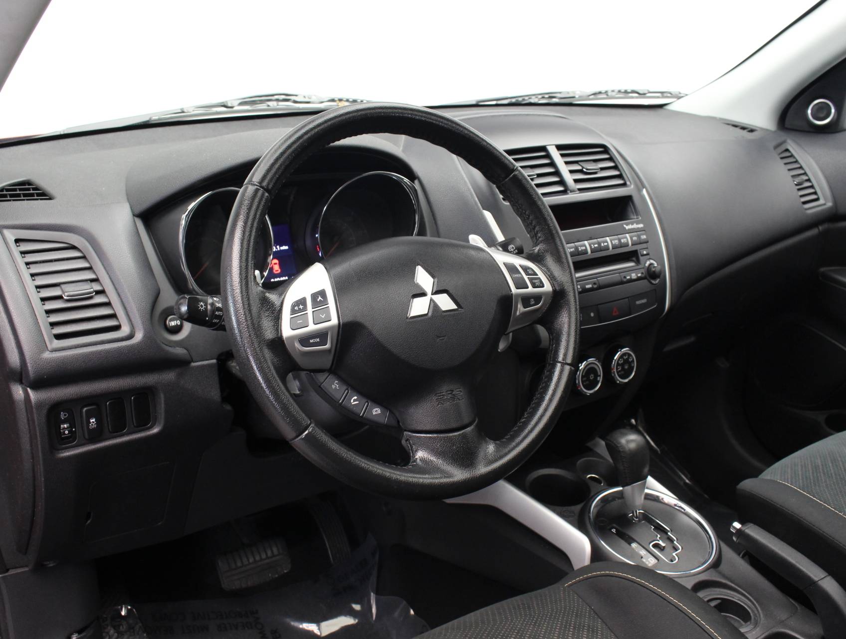 Florida Fine Cars - Used MITSUBISHI OUTLANDER SPORT 2013 WEST PALM SE