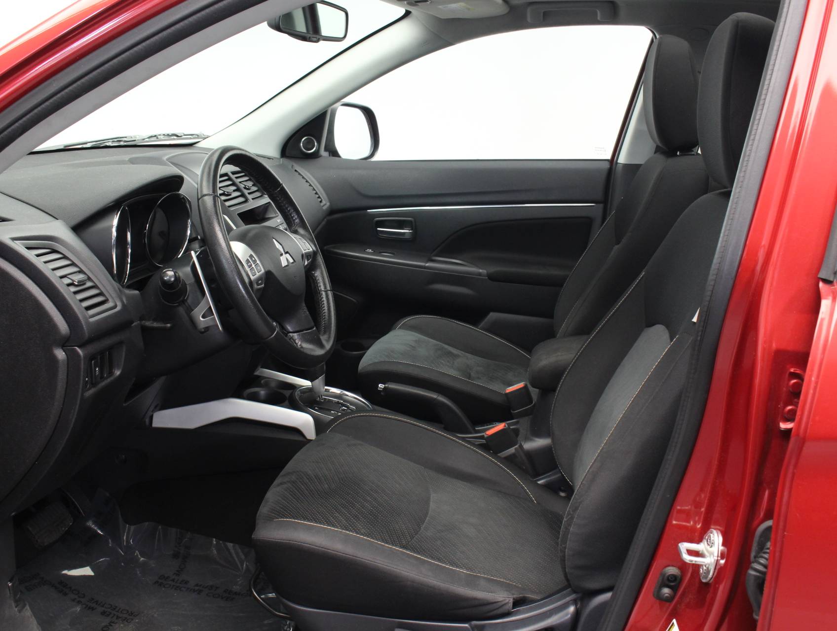 Florida Fine Cars - Used MITSUBISHI OUTLANDER SPORT 2013 WEST PALM SE