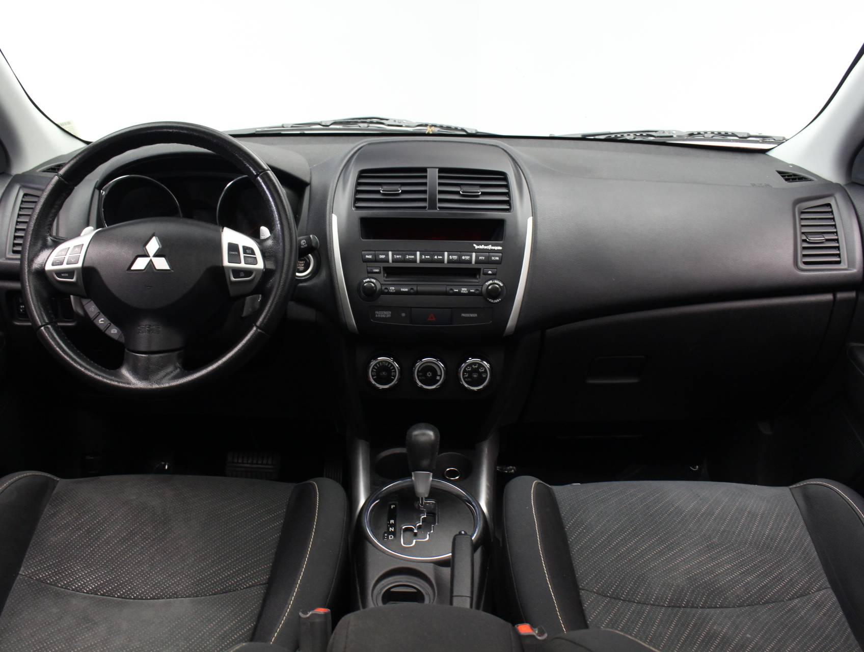 Florida Fine Cars - Used MITSUBISHI OUTLANDER SPORT 2013 WEST PALM SE